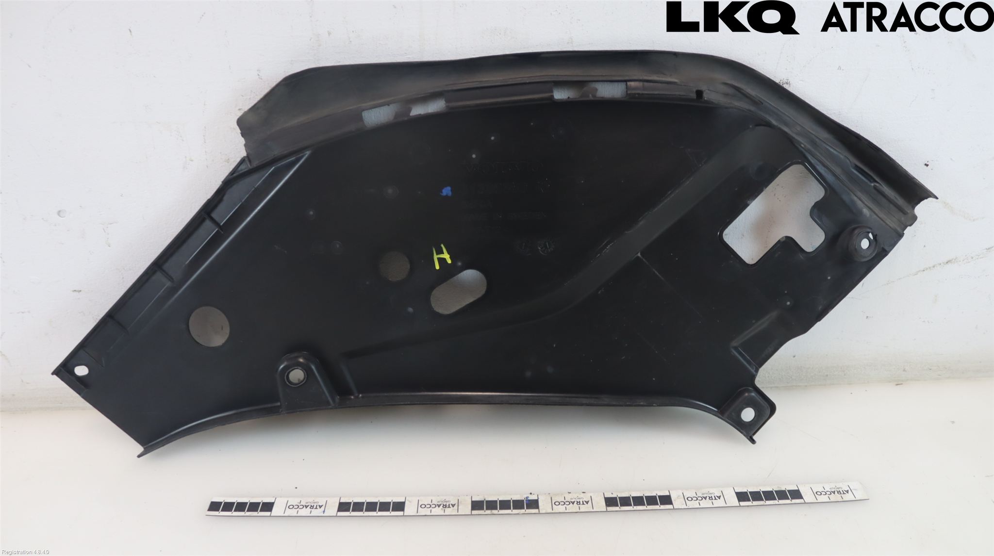 Volvo V90 17->> Tackplast Front
