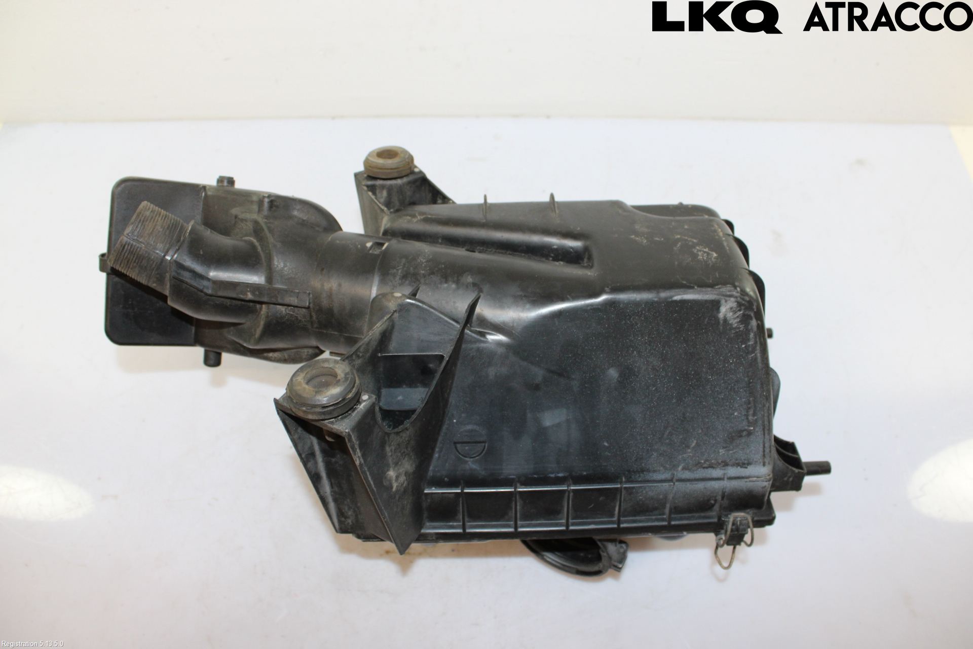 Volvo 740 84-87 Luftfilter Boks