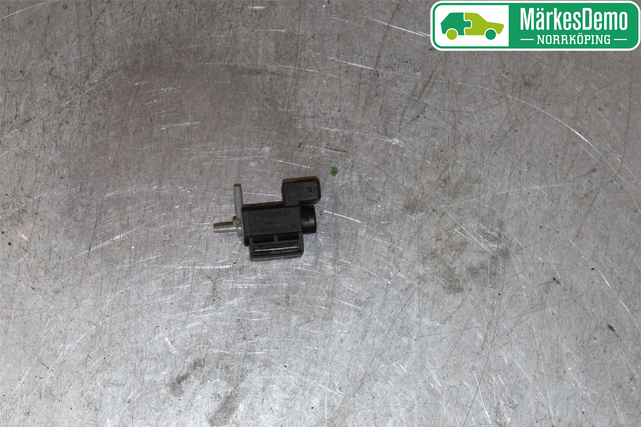 Volvo V70 14-16 Magnetventil Ladetrykk