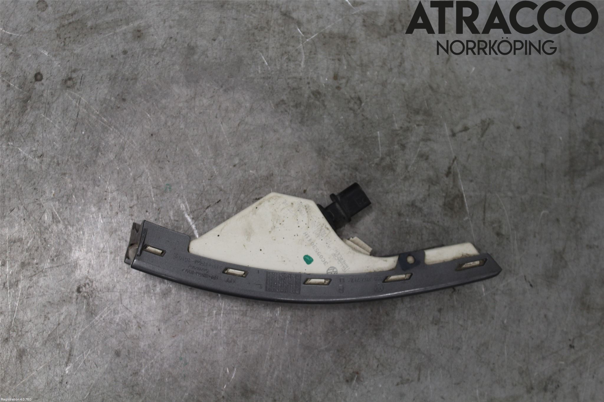 Volkswagen VW PASSAT 05-11 Blinklykt Foran Venstre