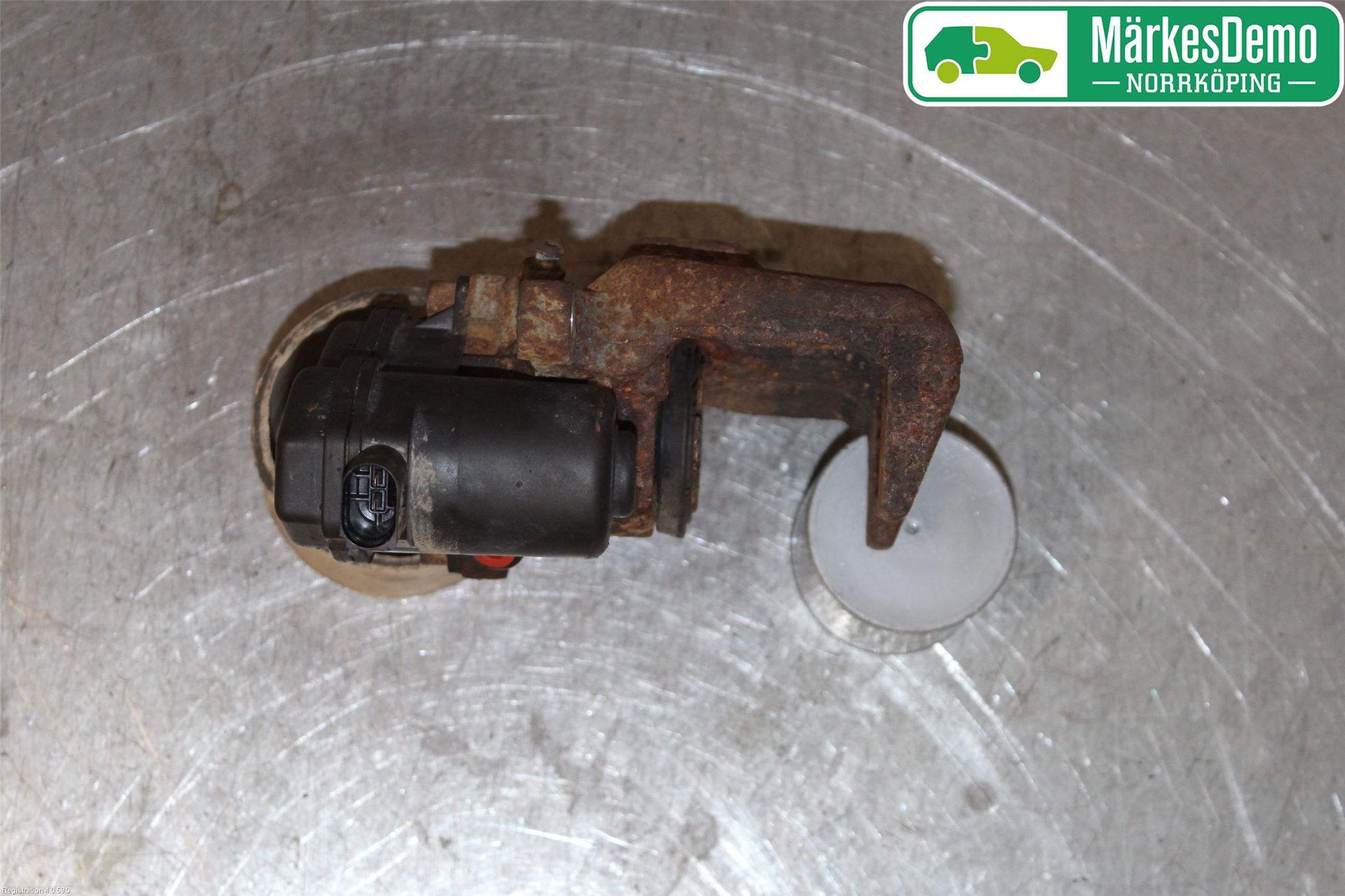 Audi A4 12-15 Bremsecaliper Bak Høyre