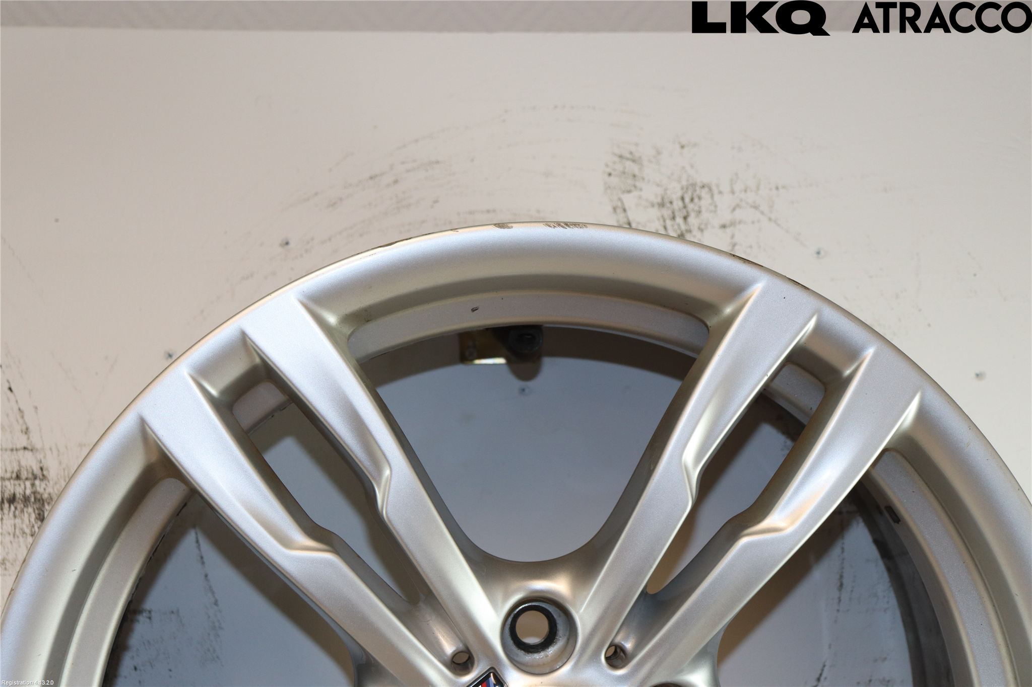 BMW 4 F32/F33/F82/F83 13-20 Felg Aluminium