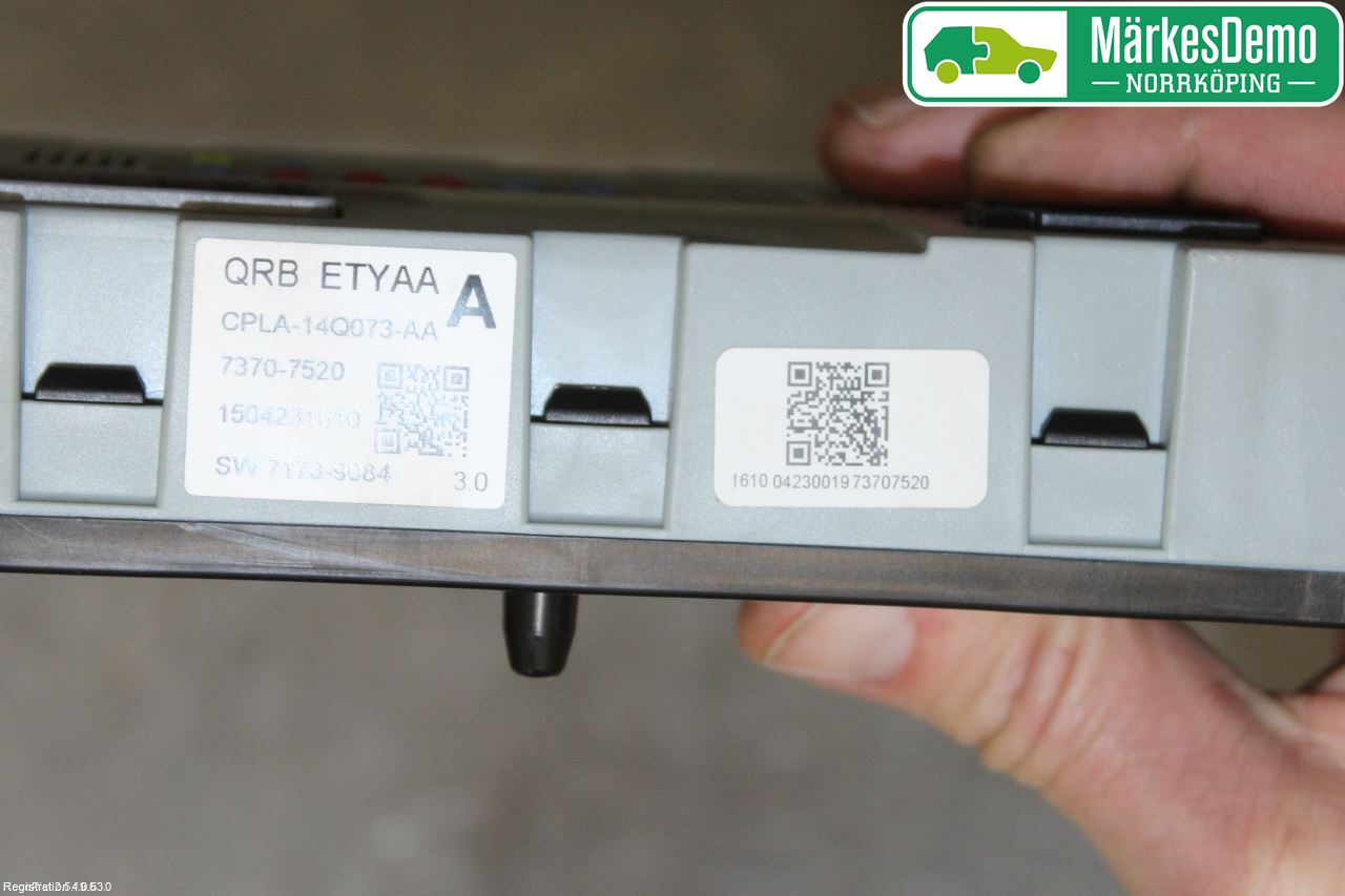 Landrover RANGE ROVER SPORT (L494) 14-22 Sikringsboks - Elsentral