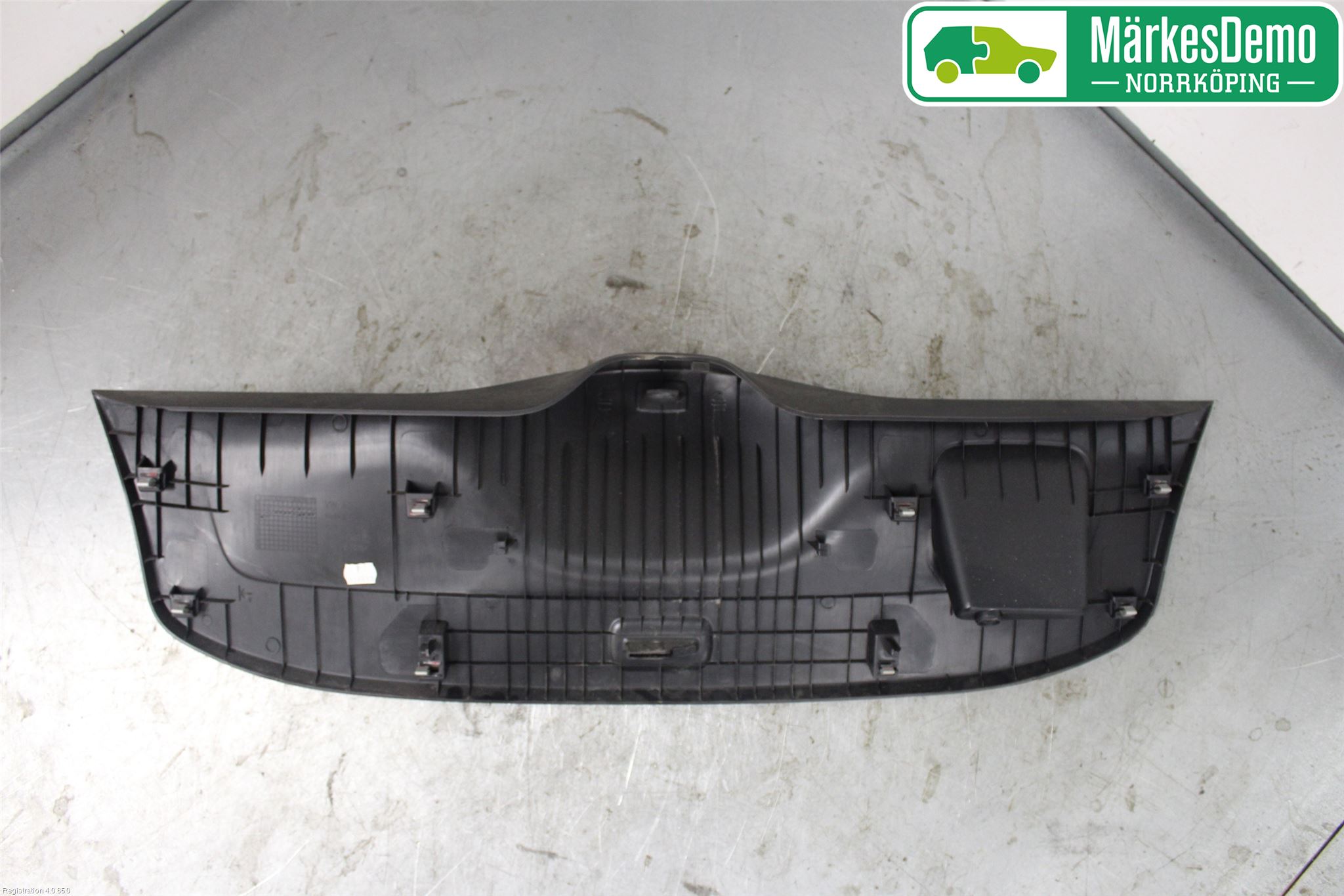 Volkswagen VW UP! / E-UP! Innr Bakluketrekk