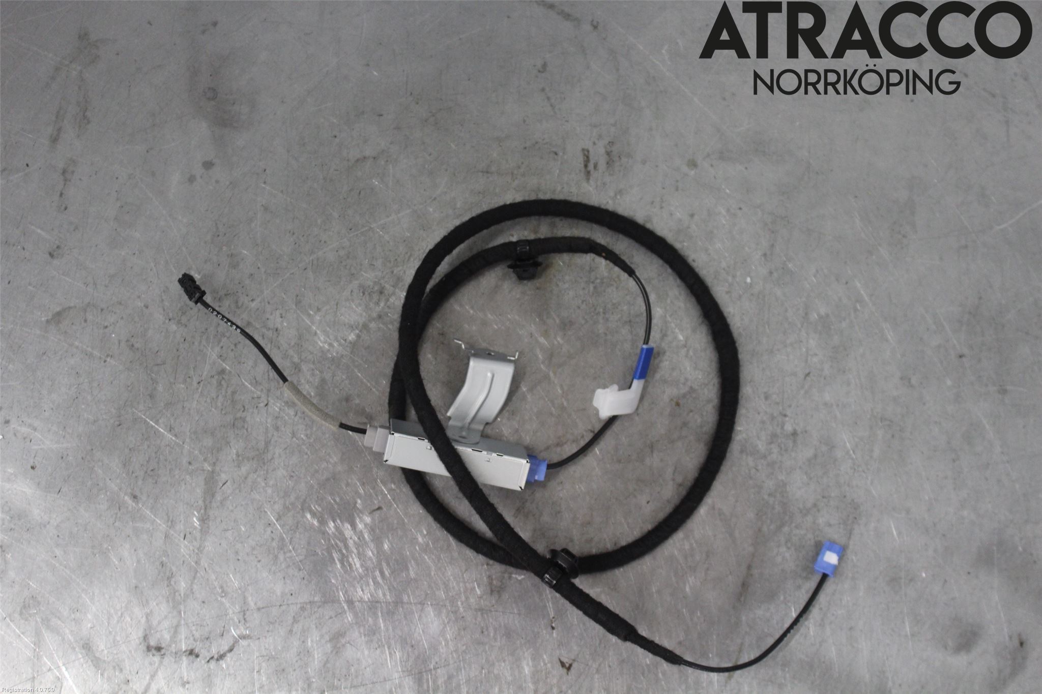 Toyota COROLLA 19- Stereo Antenne Radio-Tv