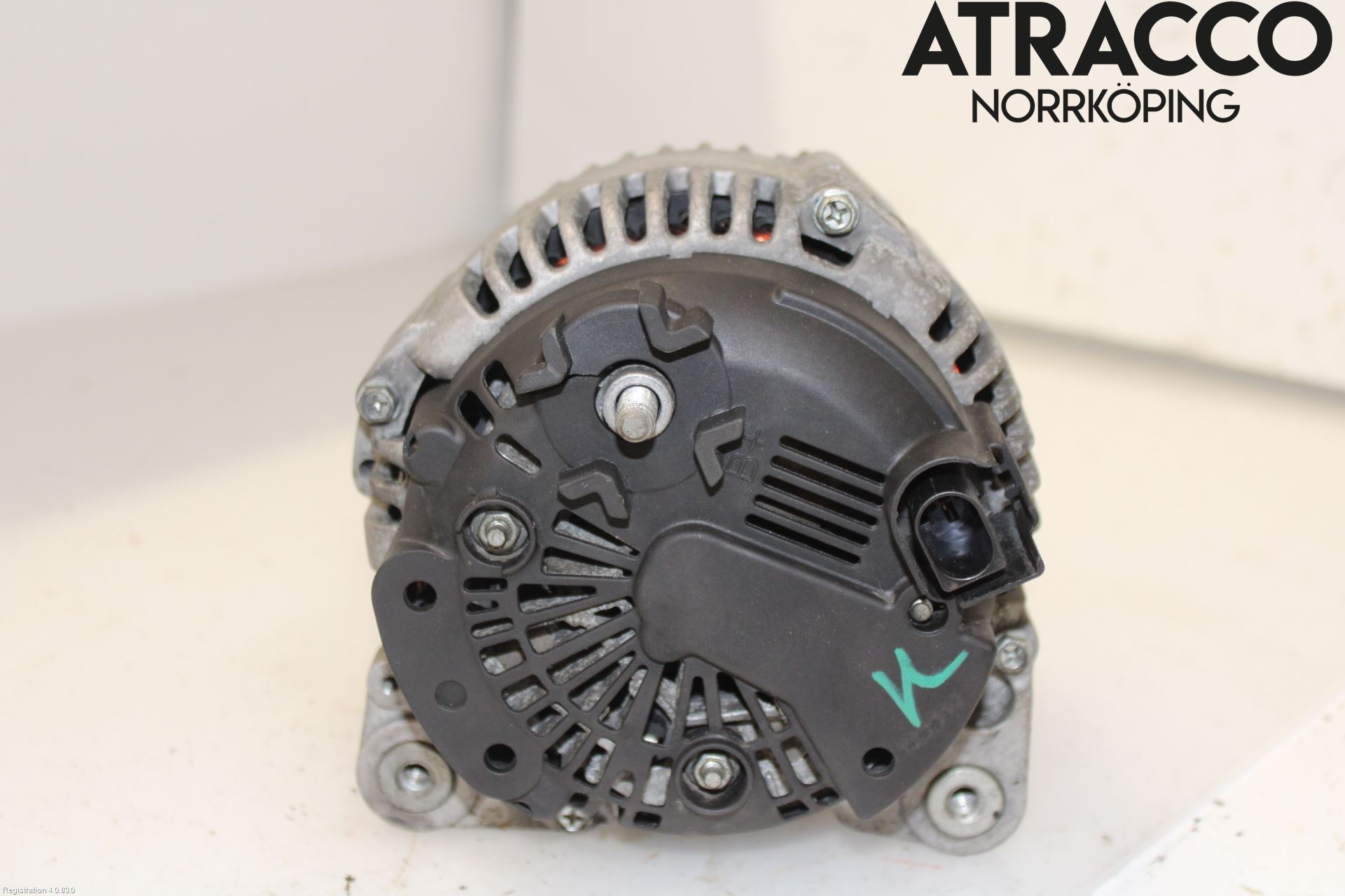 Audi A6/S6     05-11 Dynamo