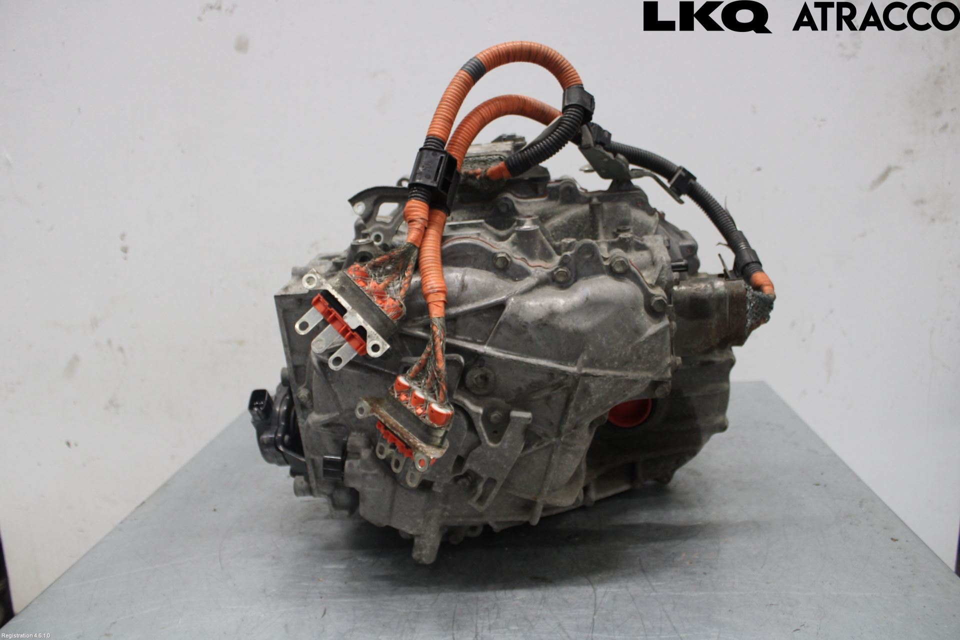 Toyota AURIS 13-19 Gearkasse Automat