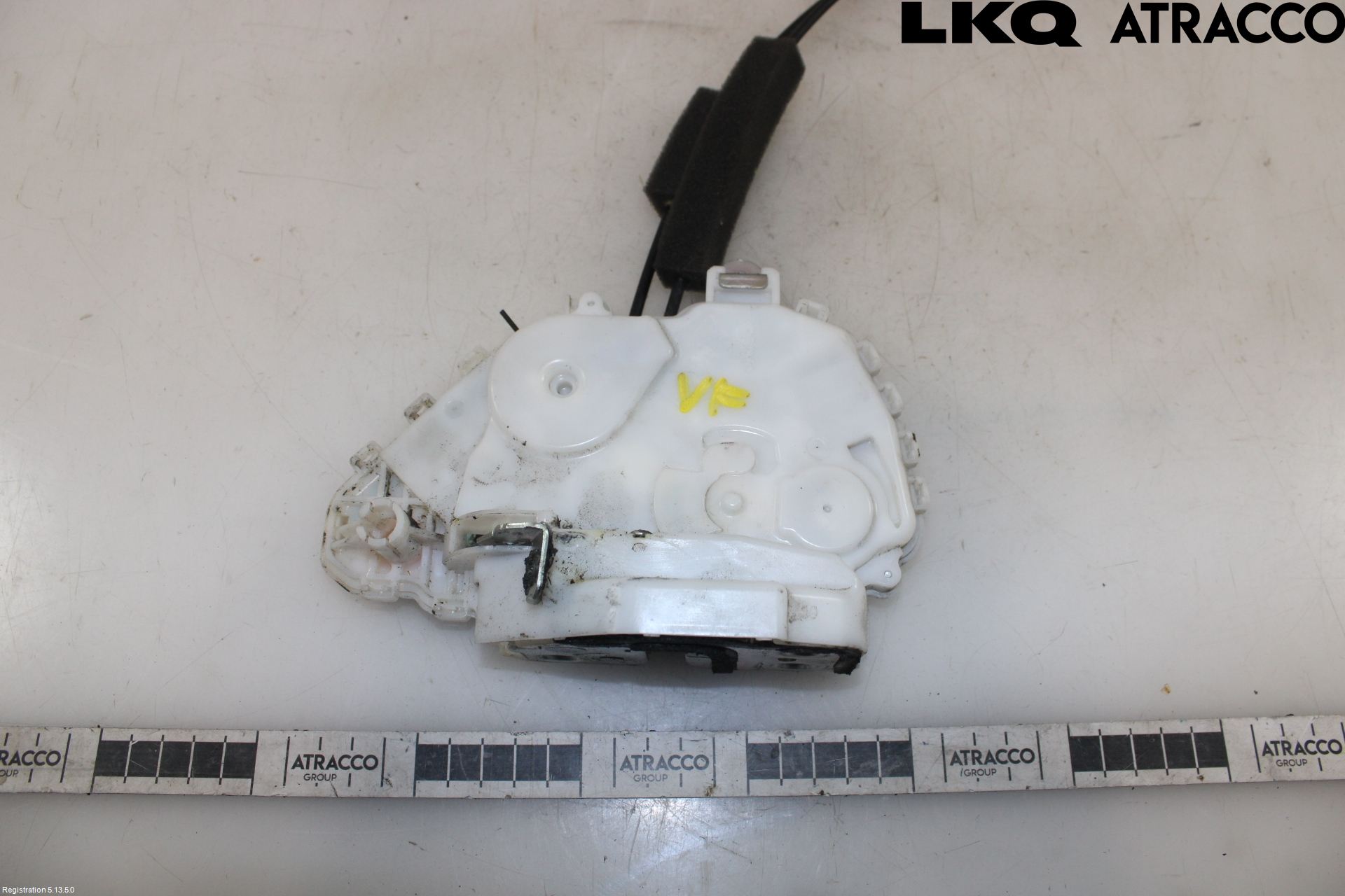 Honda ACCORD    08- Dørlås - Låsekasse