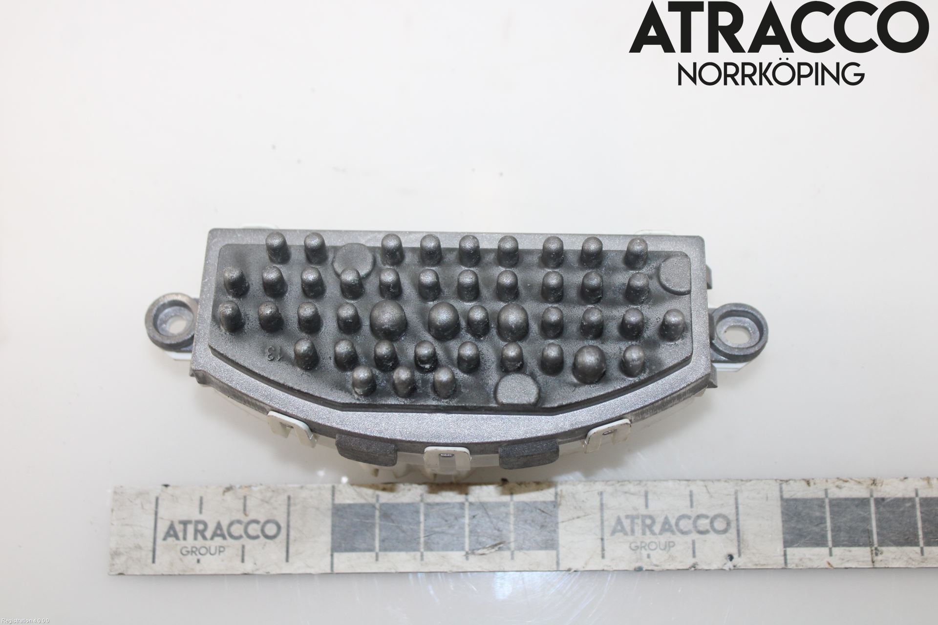 BMW 3 GT F34 13-19 Varmeapparat Viftemotstand
