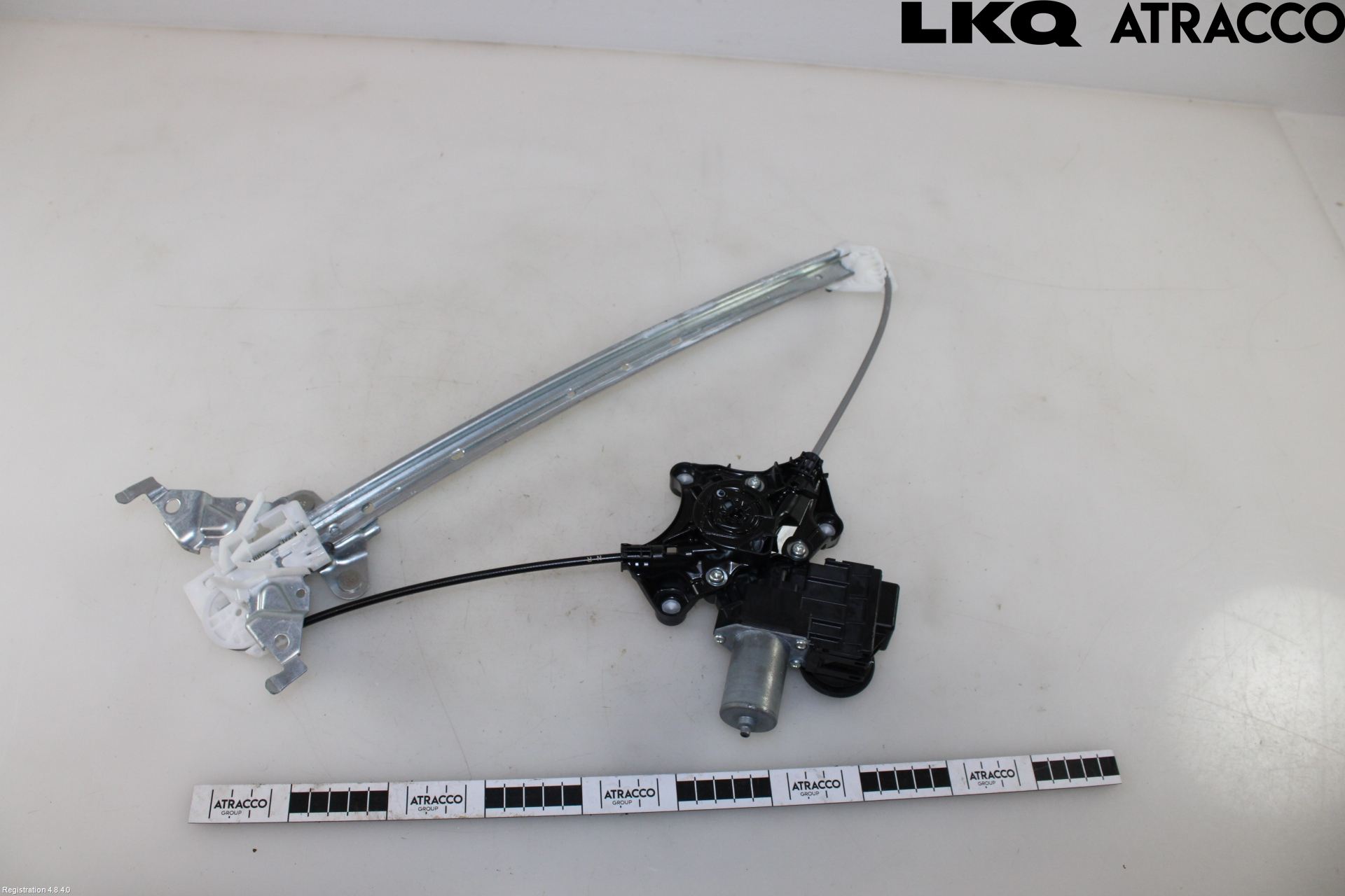 Lexus NX 340h/450h+ 21- Vindusheis El Komp