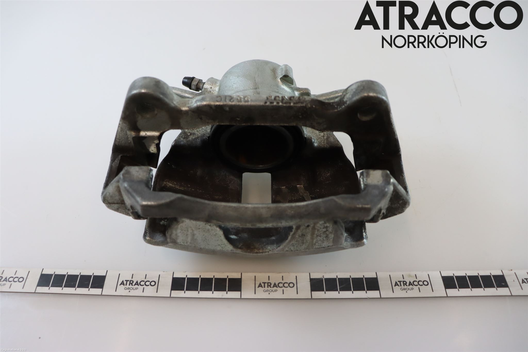 Volkswagen VW T-ROC 18- Bremsecaliper Foran Venstre