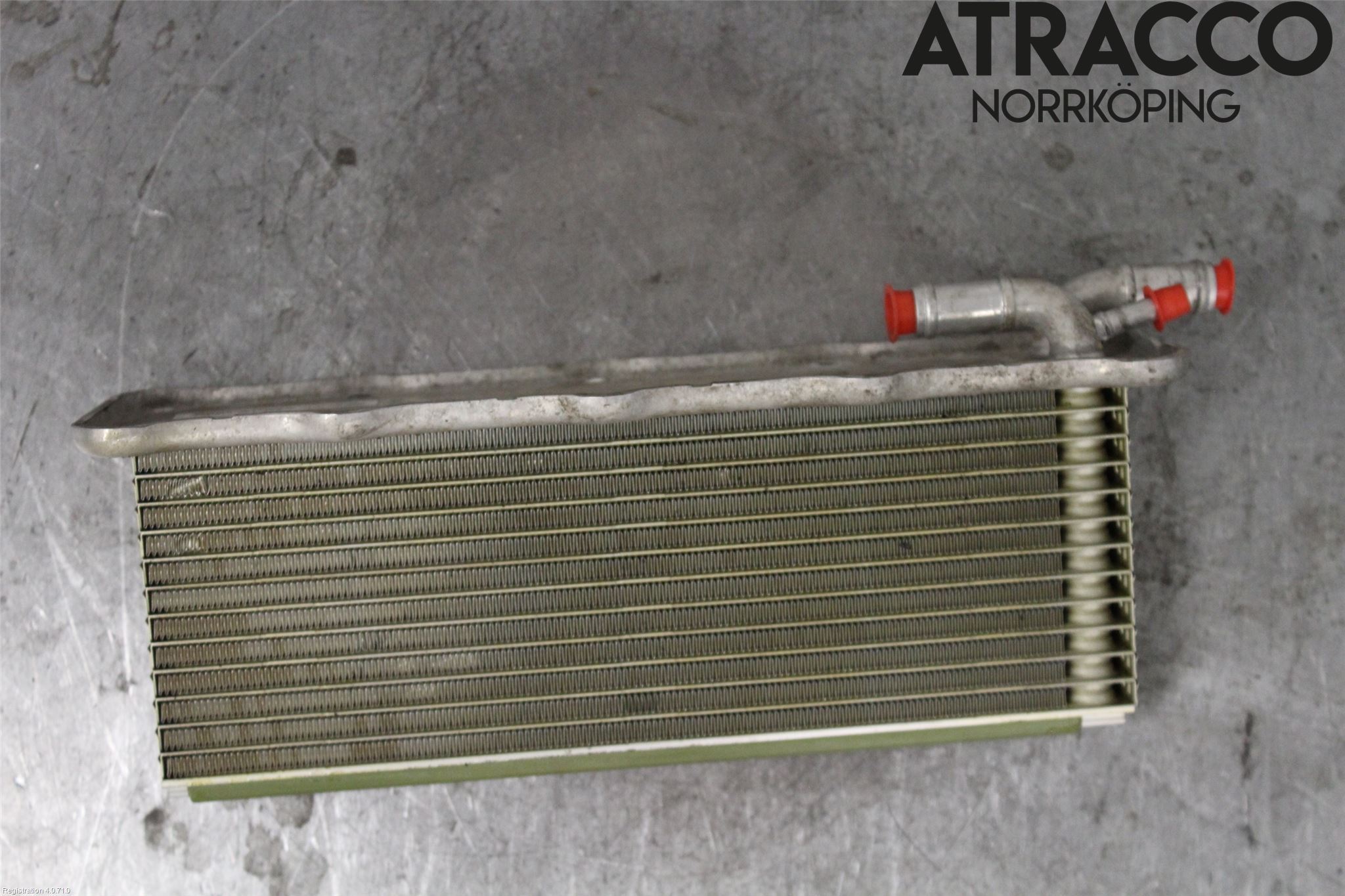 Volkswagen VW GOLF / E-GOLF VII 13-20 Intercooler Radiator