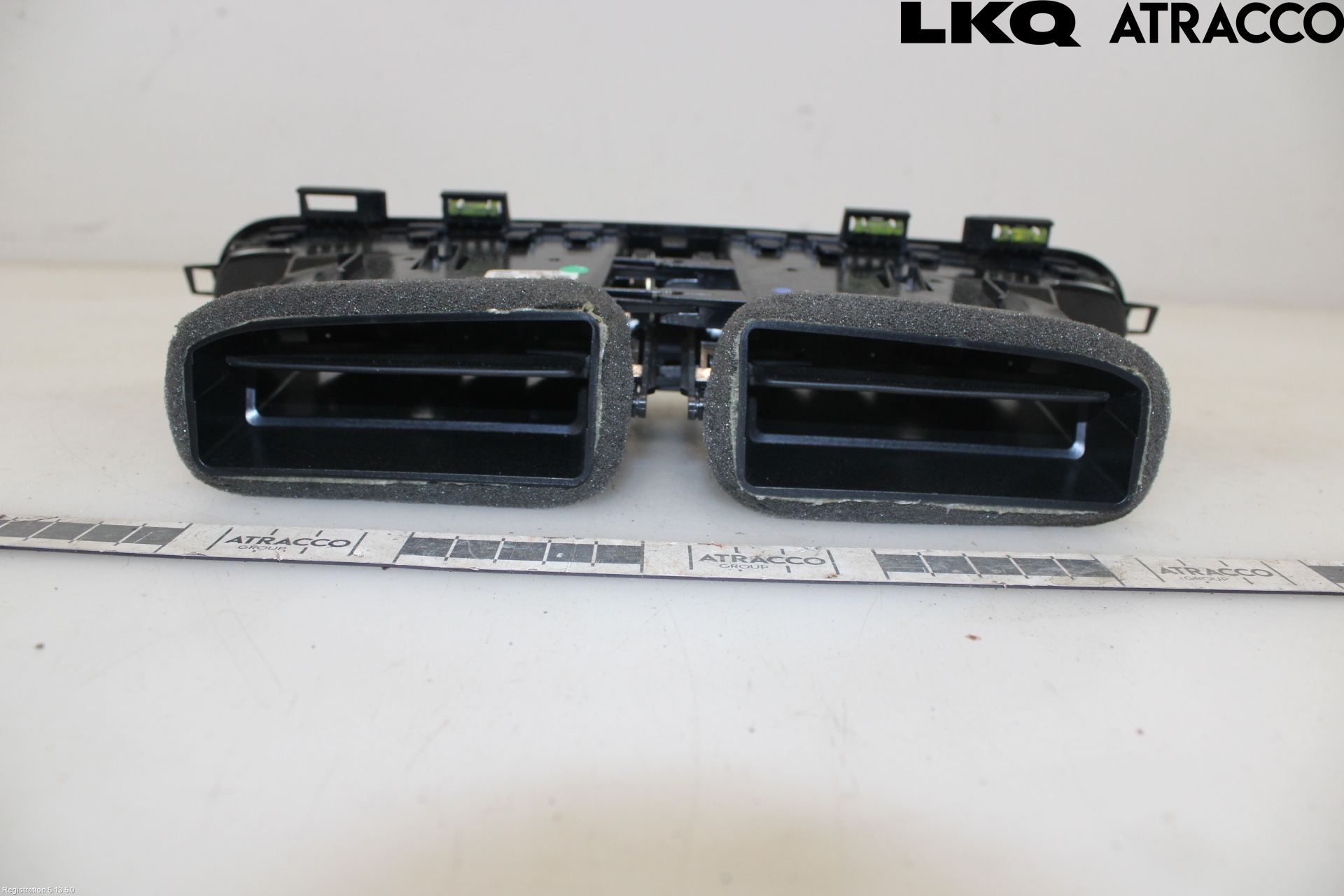 Jaguar I-PACE 18- Dashbord Kanal - Dyse