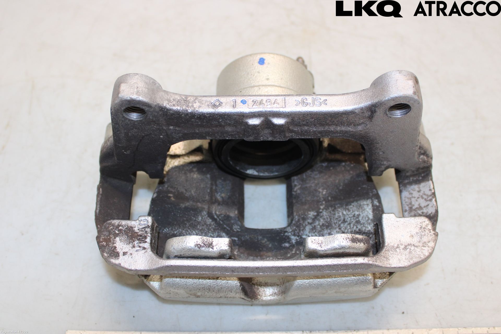 Volkswagen VW TIGUAN 24- Bremsecaliper Foran Høyre