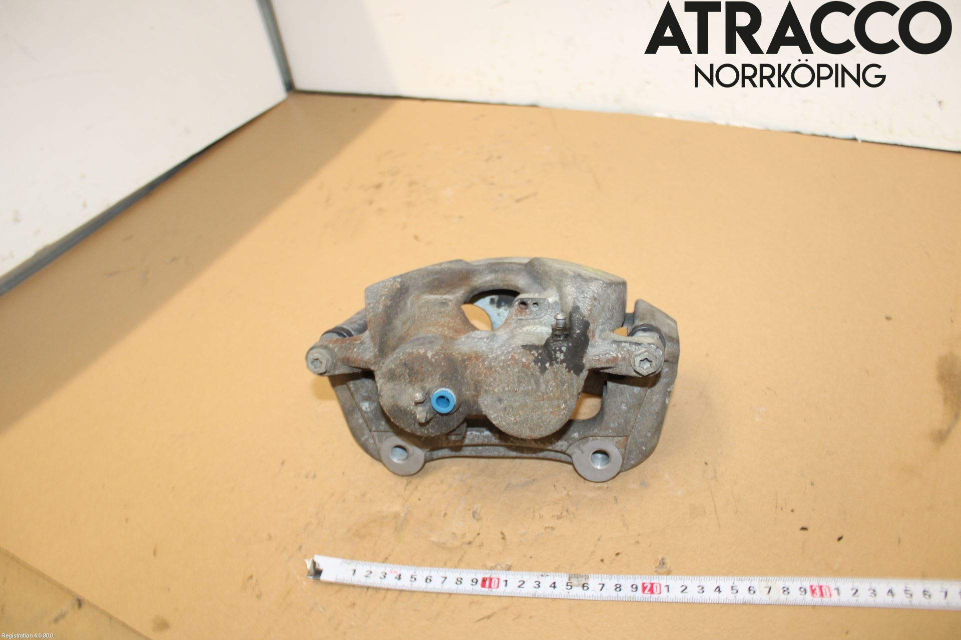 Landrover LAND ROVER RANGE ROVER EVOQUE (L551) 19- Bremsecaliper Foran Høyre