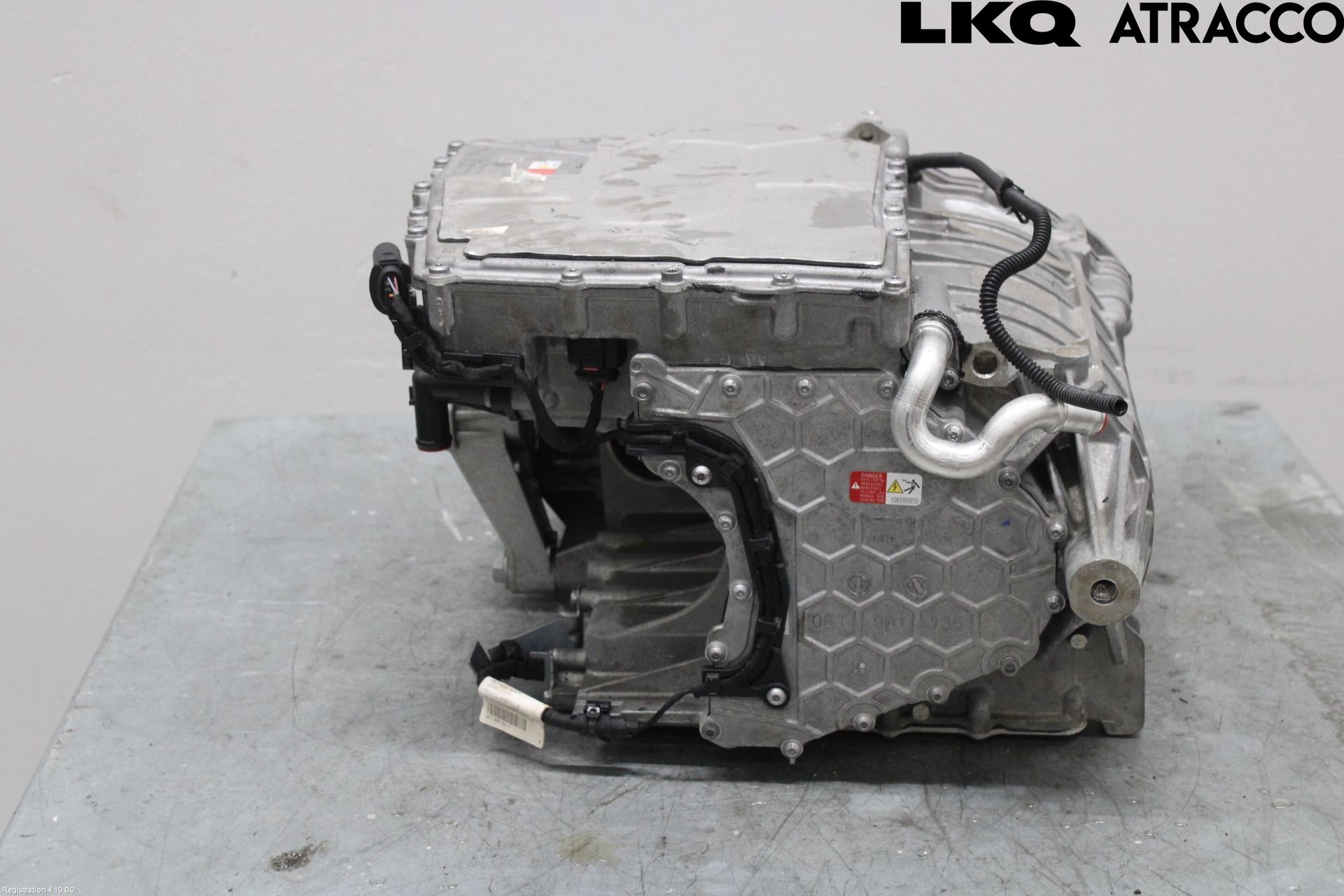 Volkswagen VW ID.4 21- Navgir Elektrisk