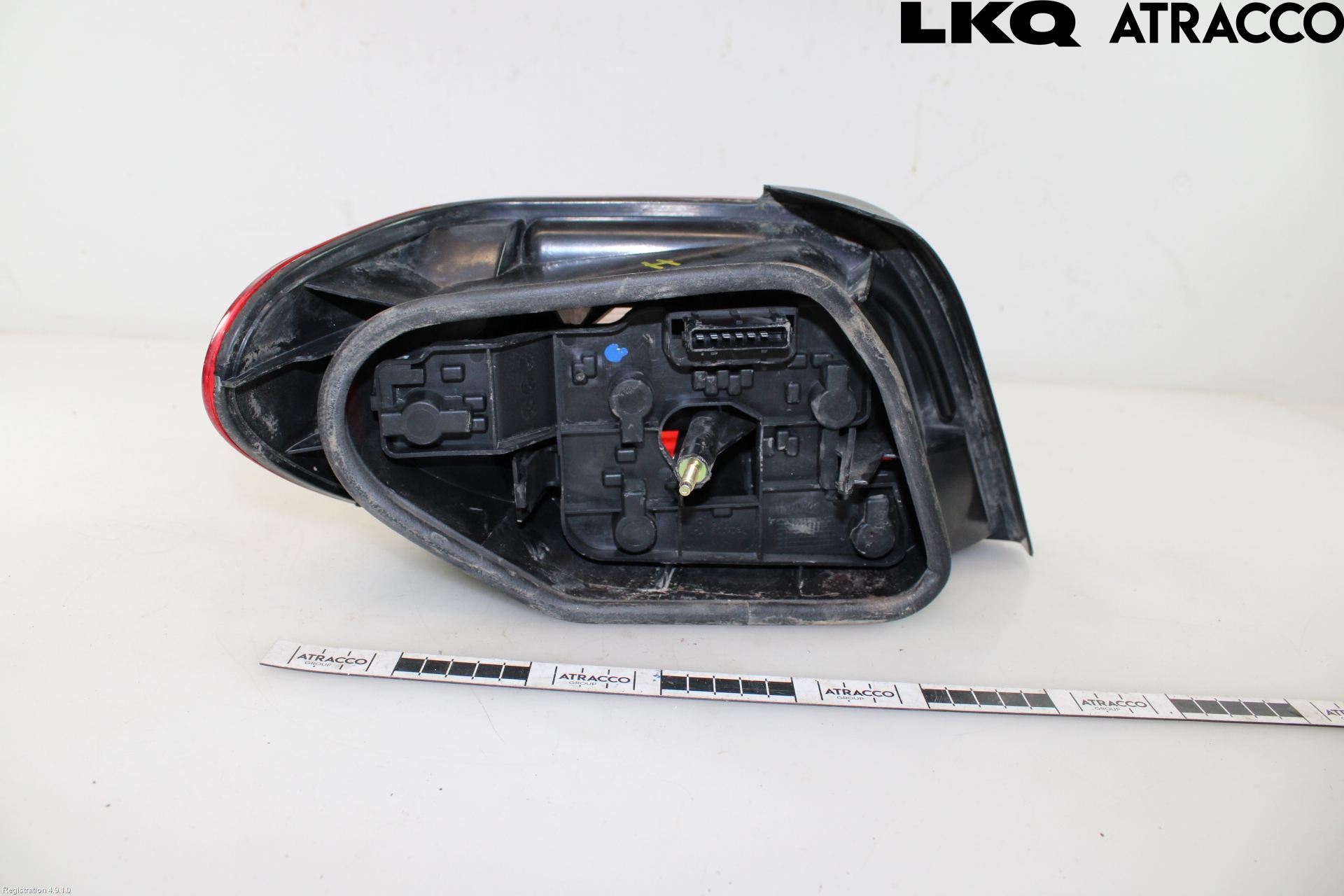 Citroen XSARA Baklykt Høyre