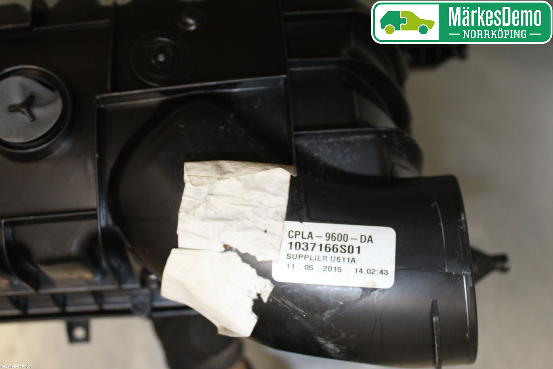 Landrover RANGE ROVER SPORT (L494) 14-22 Luftfilter Boks