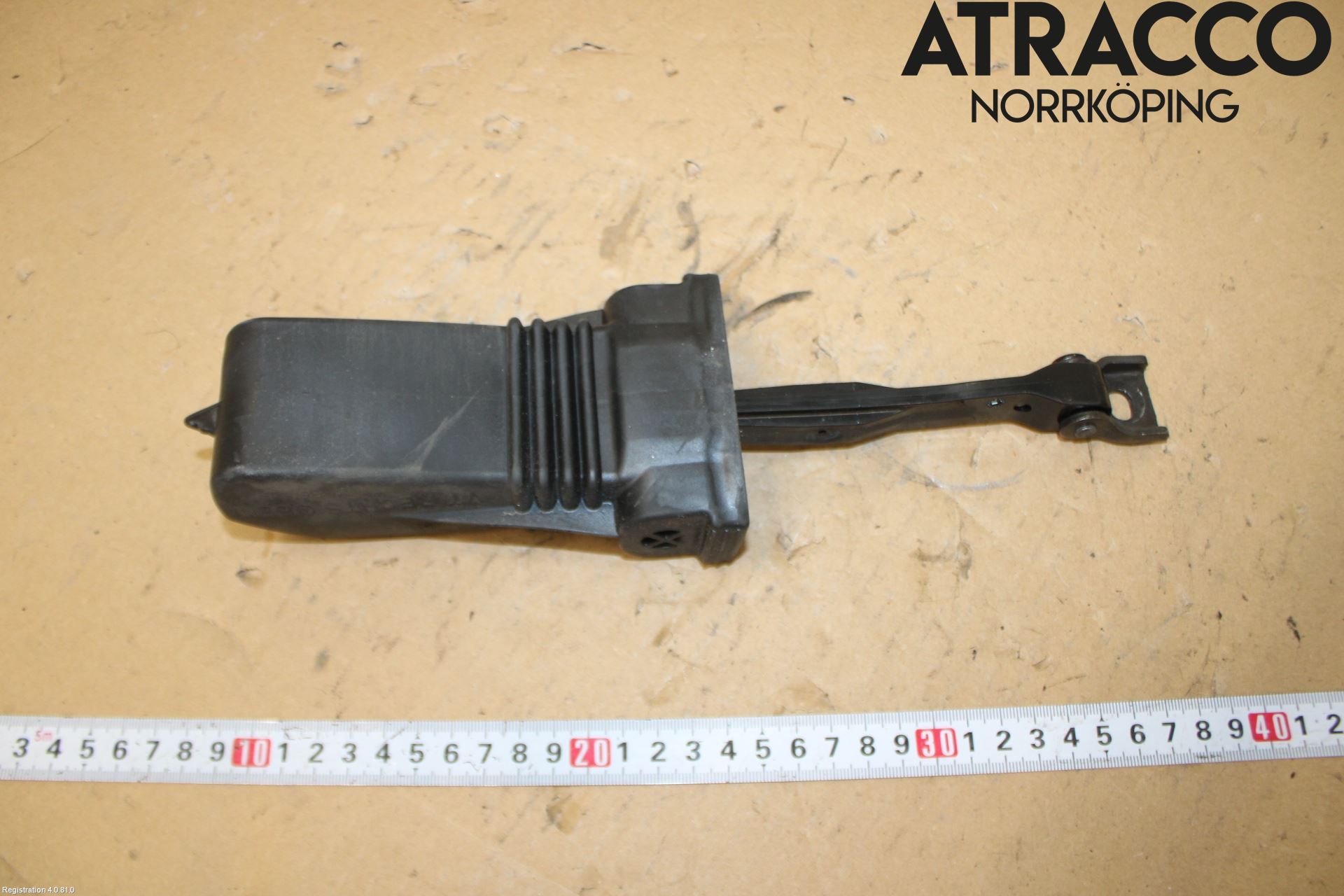 Audi A3/S3 8V 13-20 Dørstopper