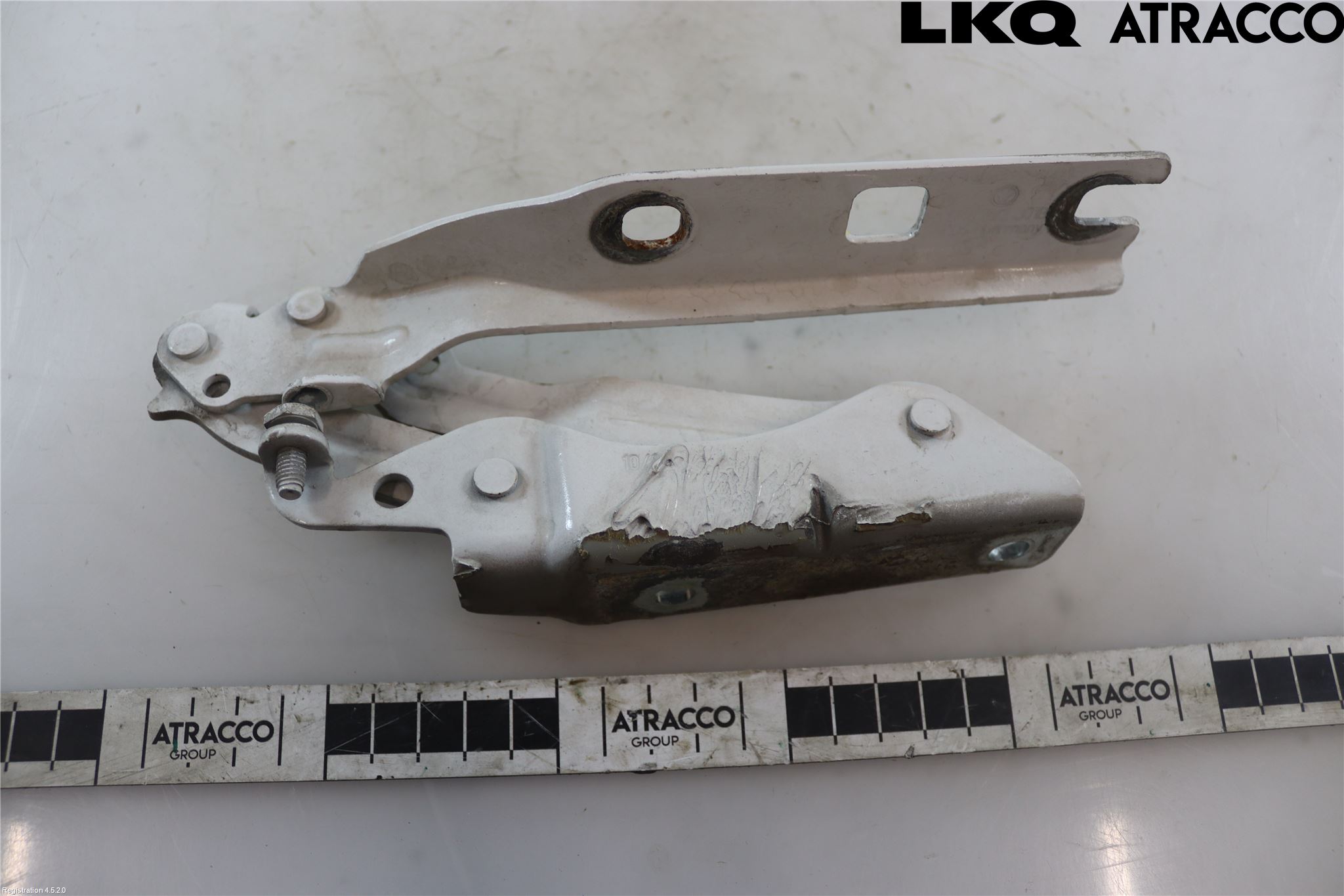 Volkswagen VW GOLF VI 09-13 Panser Hengsel - Hengsler