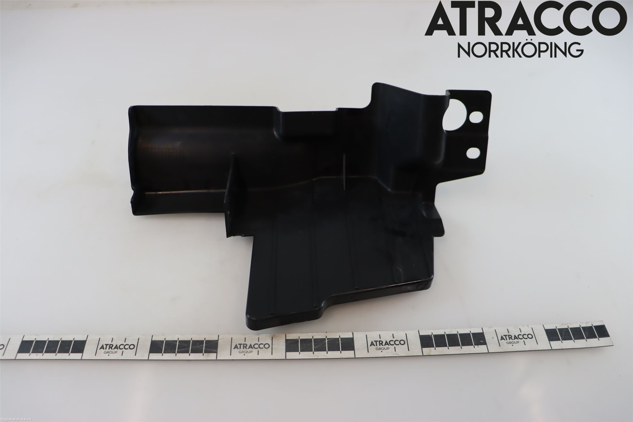 Nissan QASHQAI 10-14 Luftstyring Front