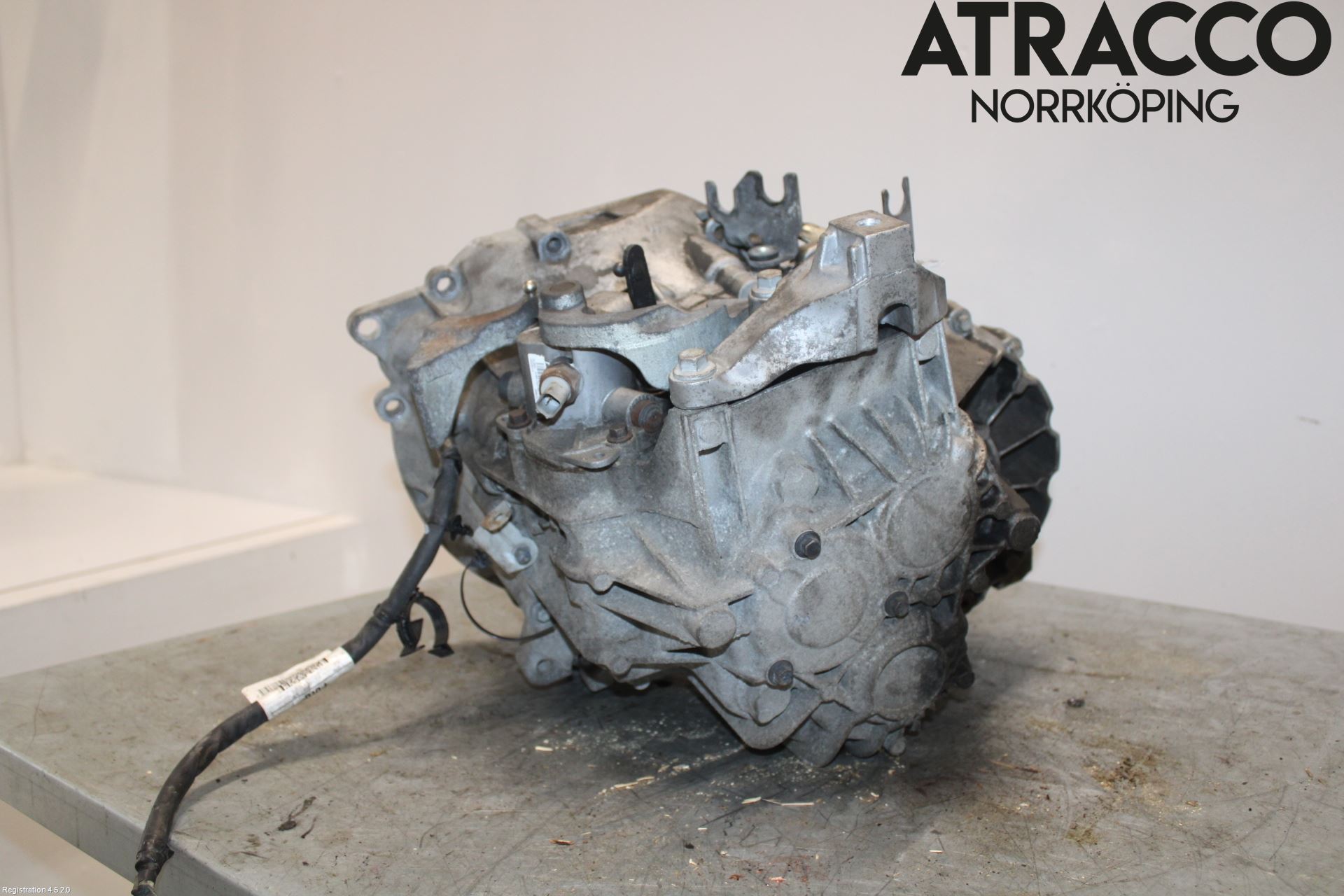 Ford KUGA 08-12 Gearkasse 6 Trinn