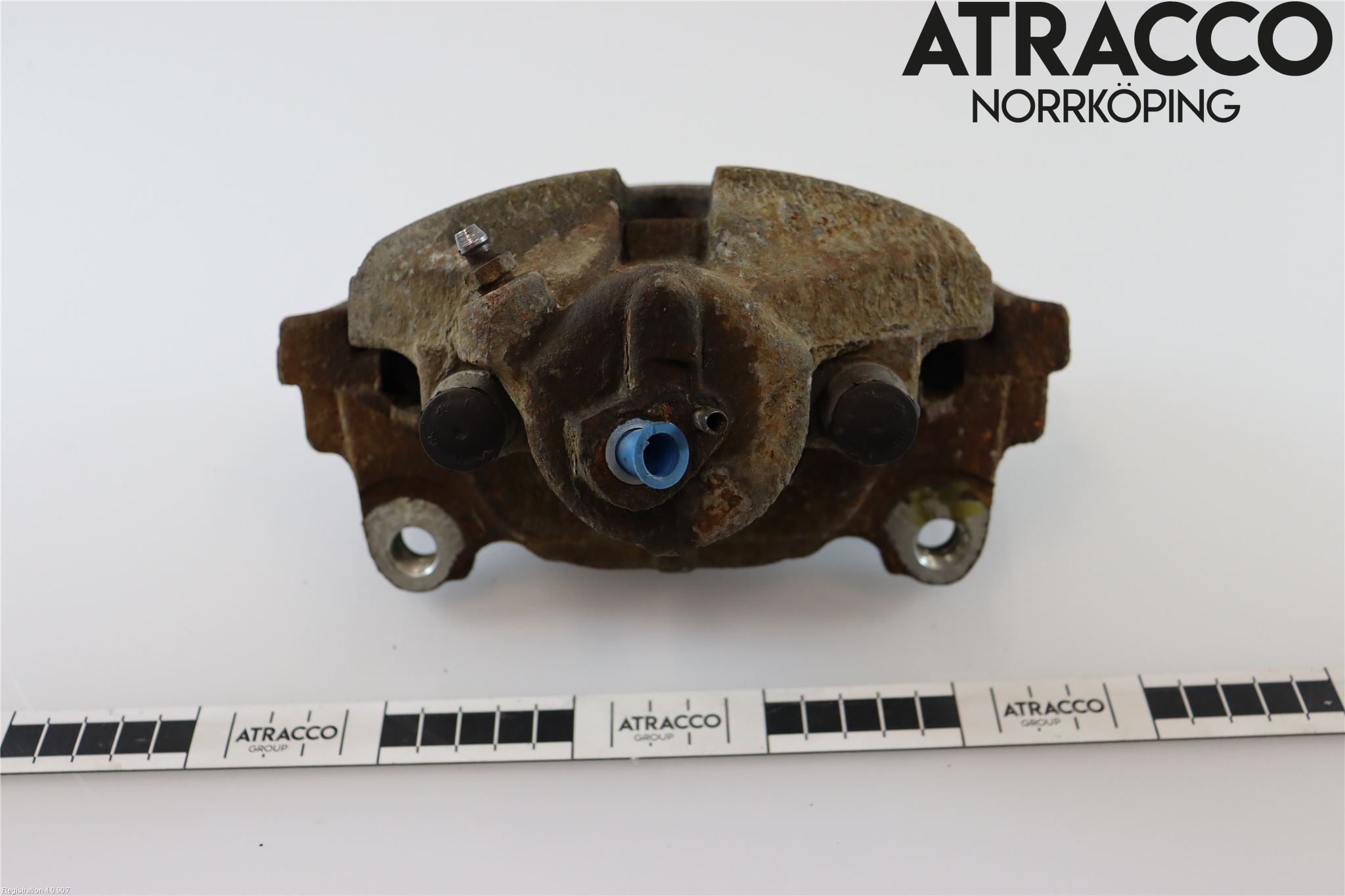Volkswagen VW BEETLE 12- Bremsecaliper Foran Venstre