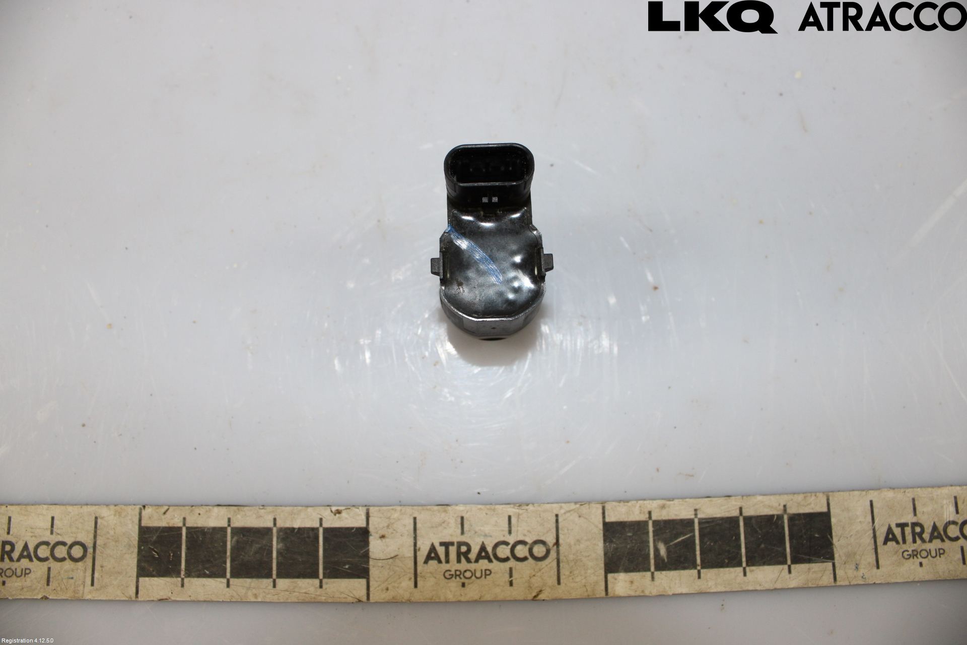 Audi Q3 8U 12-18 Sensor Parkering Front