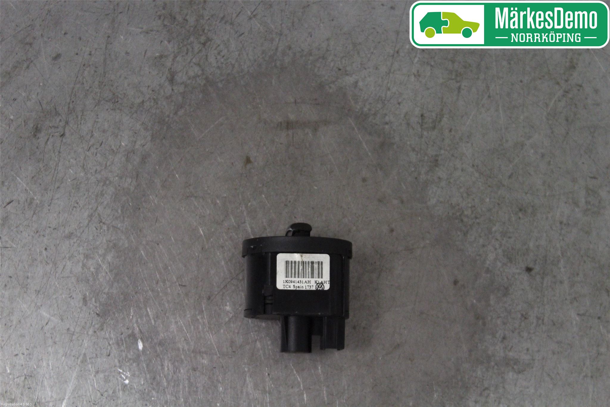 Volkswagen VW PASSAT 05-11 Bryter Hovedlys