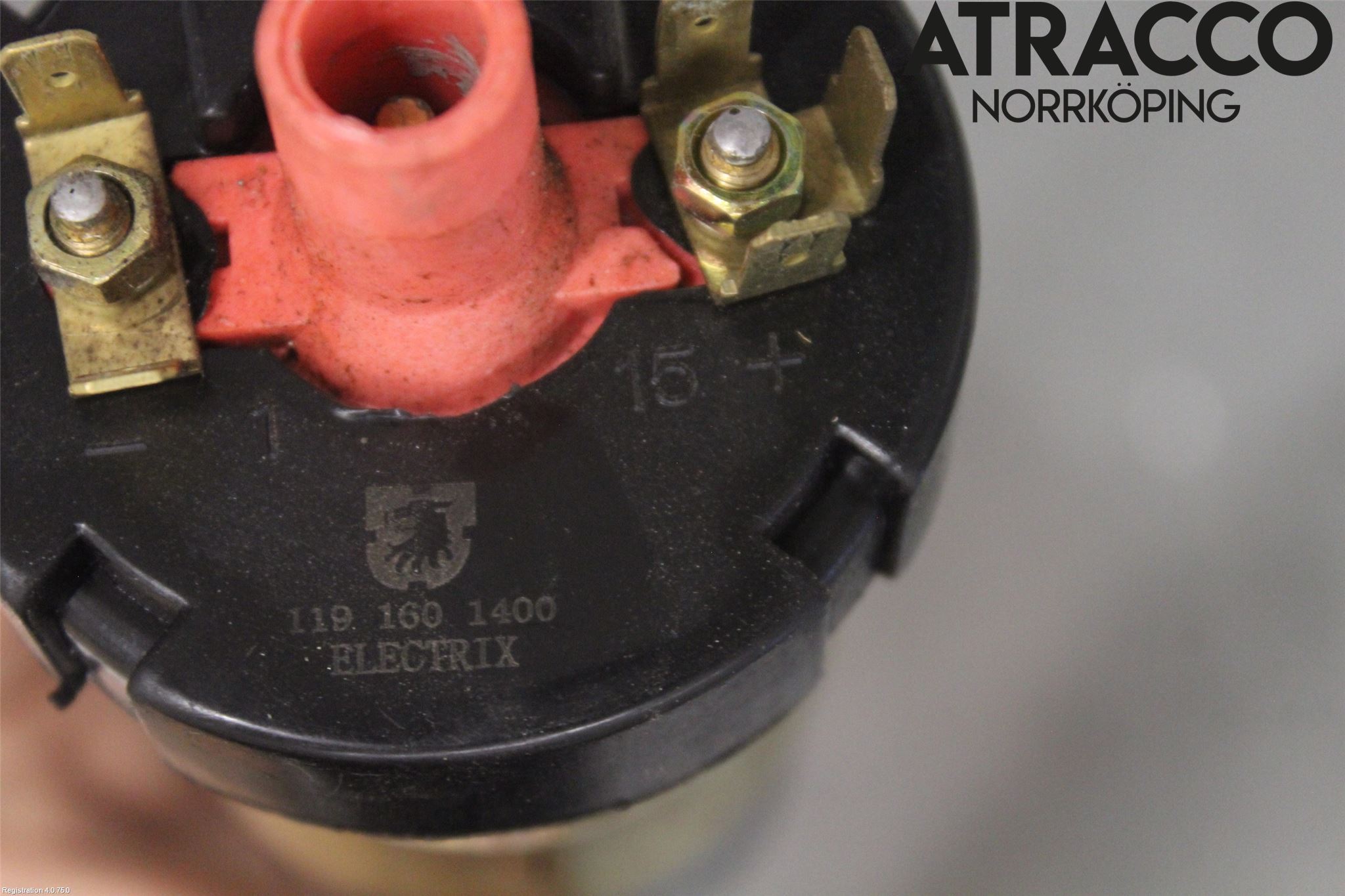 Volkswagen VW GOLF II 84-91 Coil