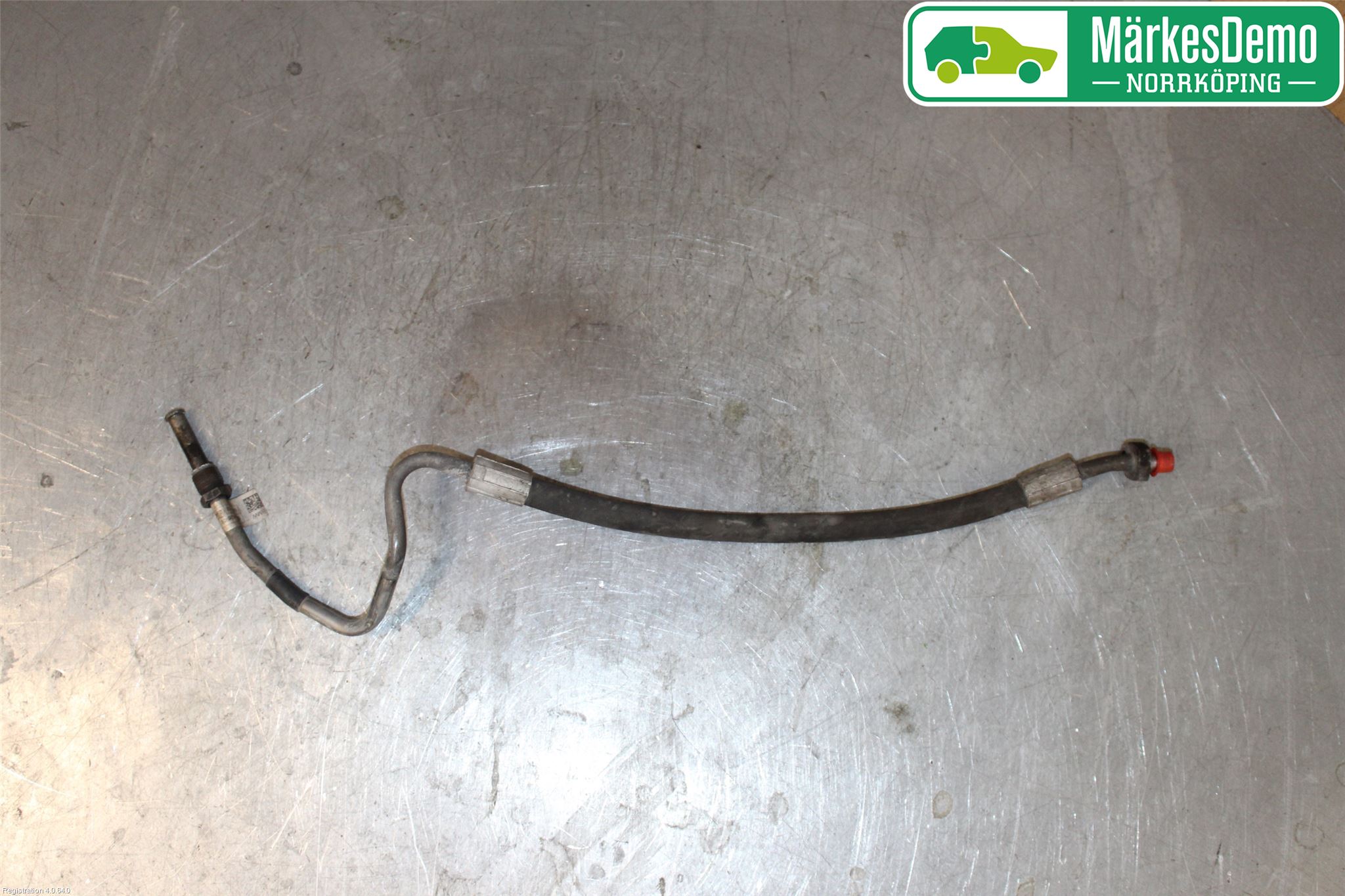 BMW 5 F10/F11/F18 09-17 Stablisatorstag Foran