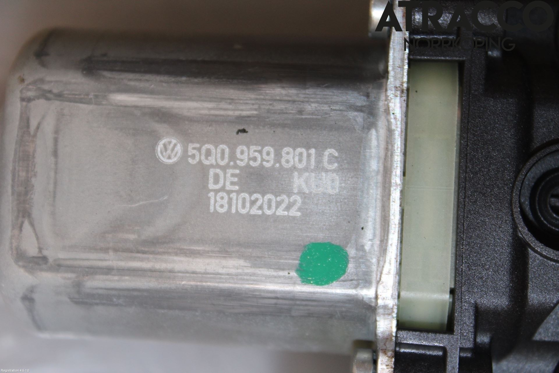 Audi A3/S3 8Y 21- Vindusheis El Komp