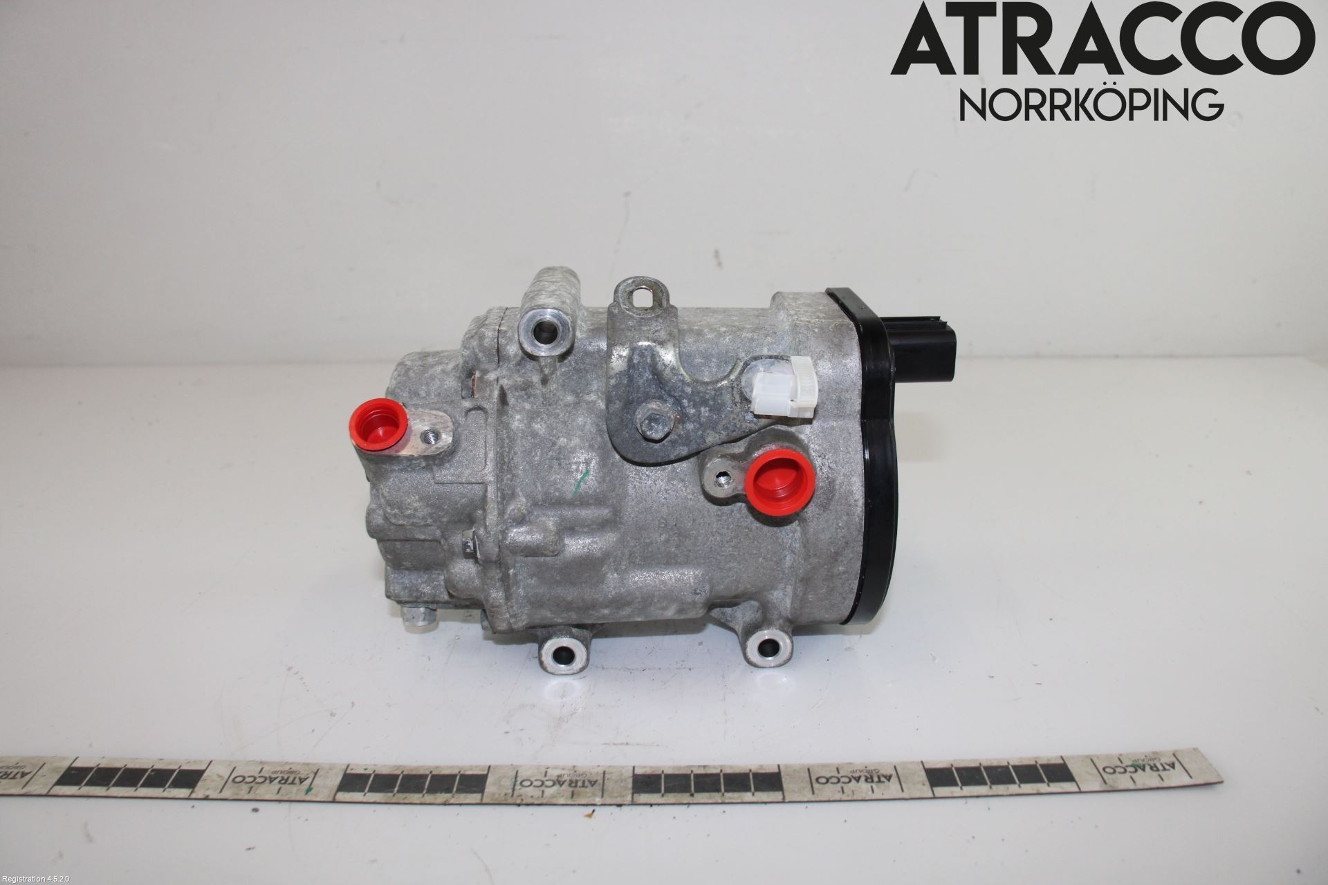 Toyota C-HR 16-23 Varme Ac Kompressor