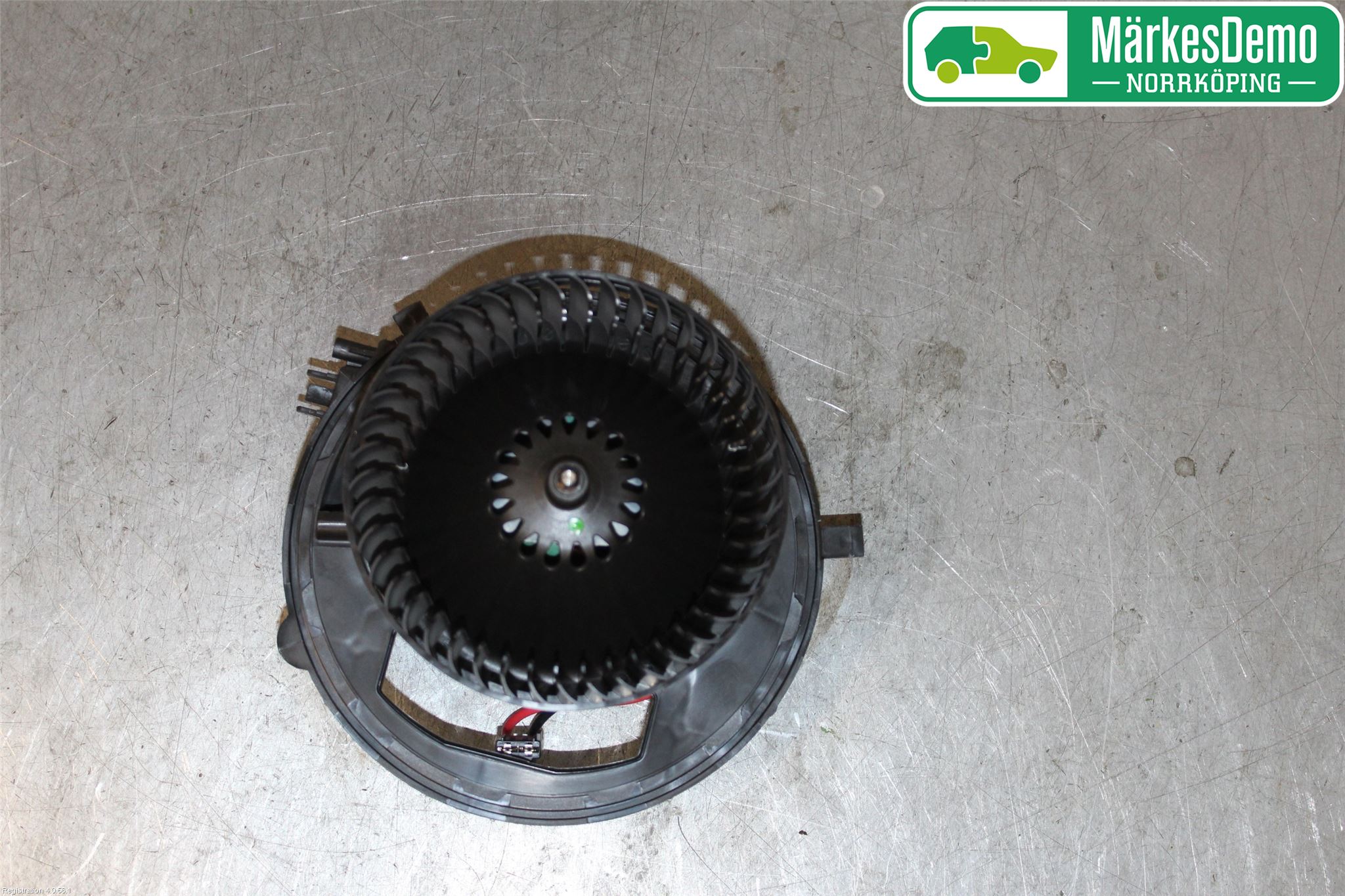 Skoda KODIAQ 17-24 Varmeapparat Viftemotor