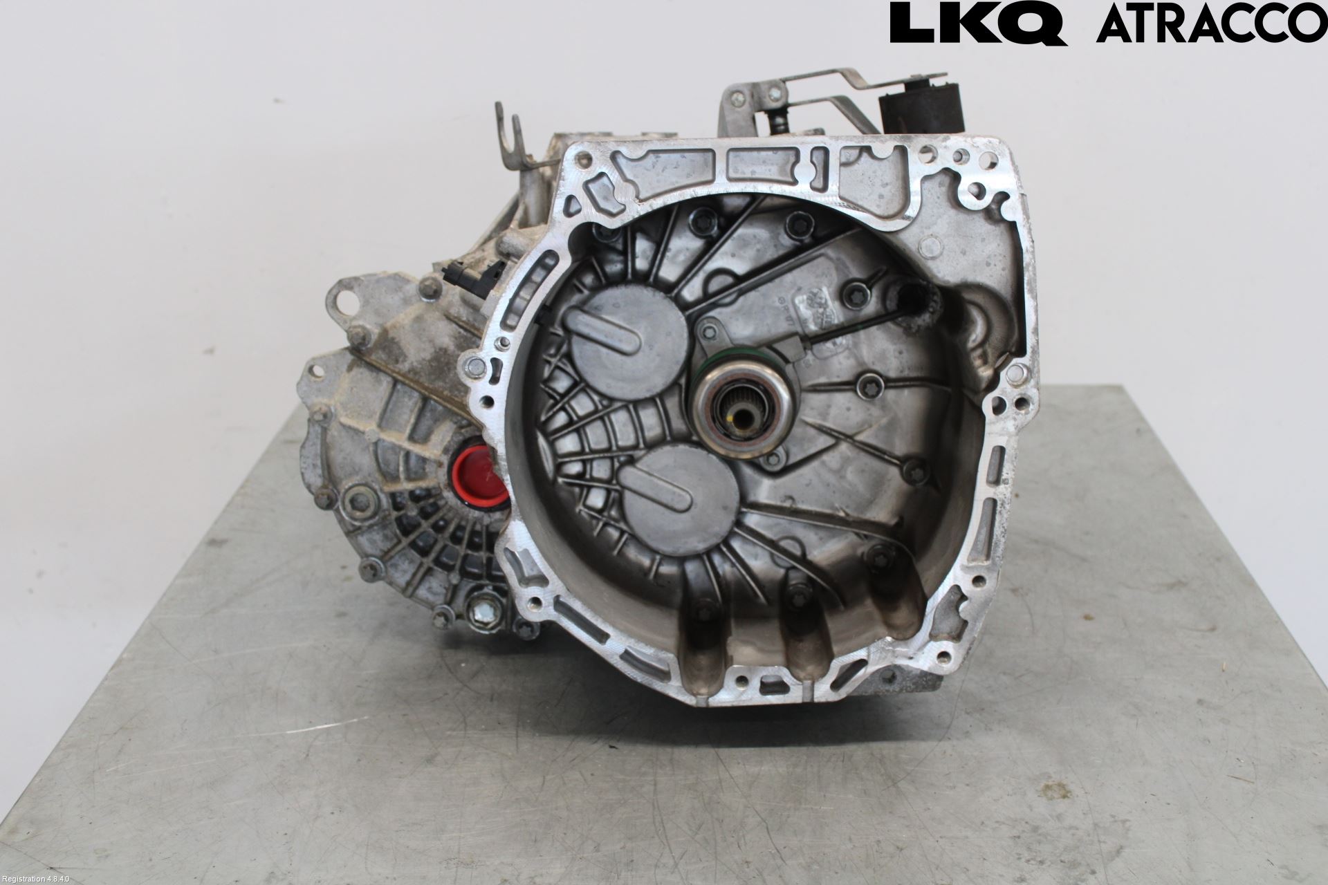 Mercedes-Benz MB A-KLASS (W177) 18- Gearkasse 6 Trinn