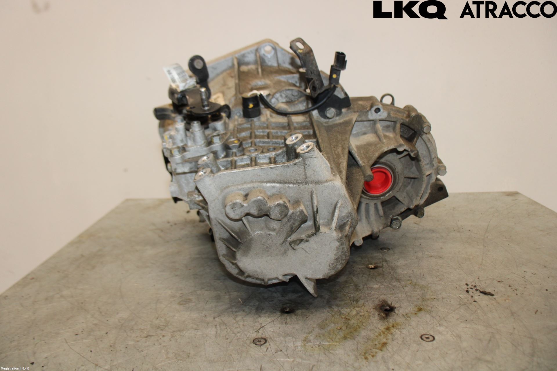 Hyundai i20 GB 15-20 Gearkasse 5 Trinn