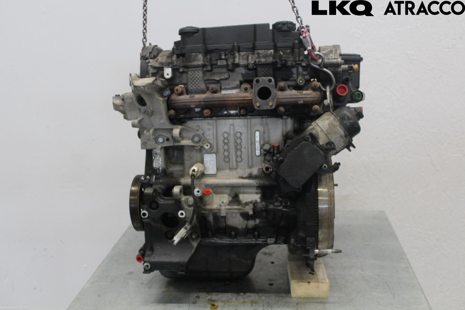 Peugeot 3008 09-16 Motor Diesel