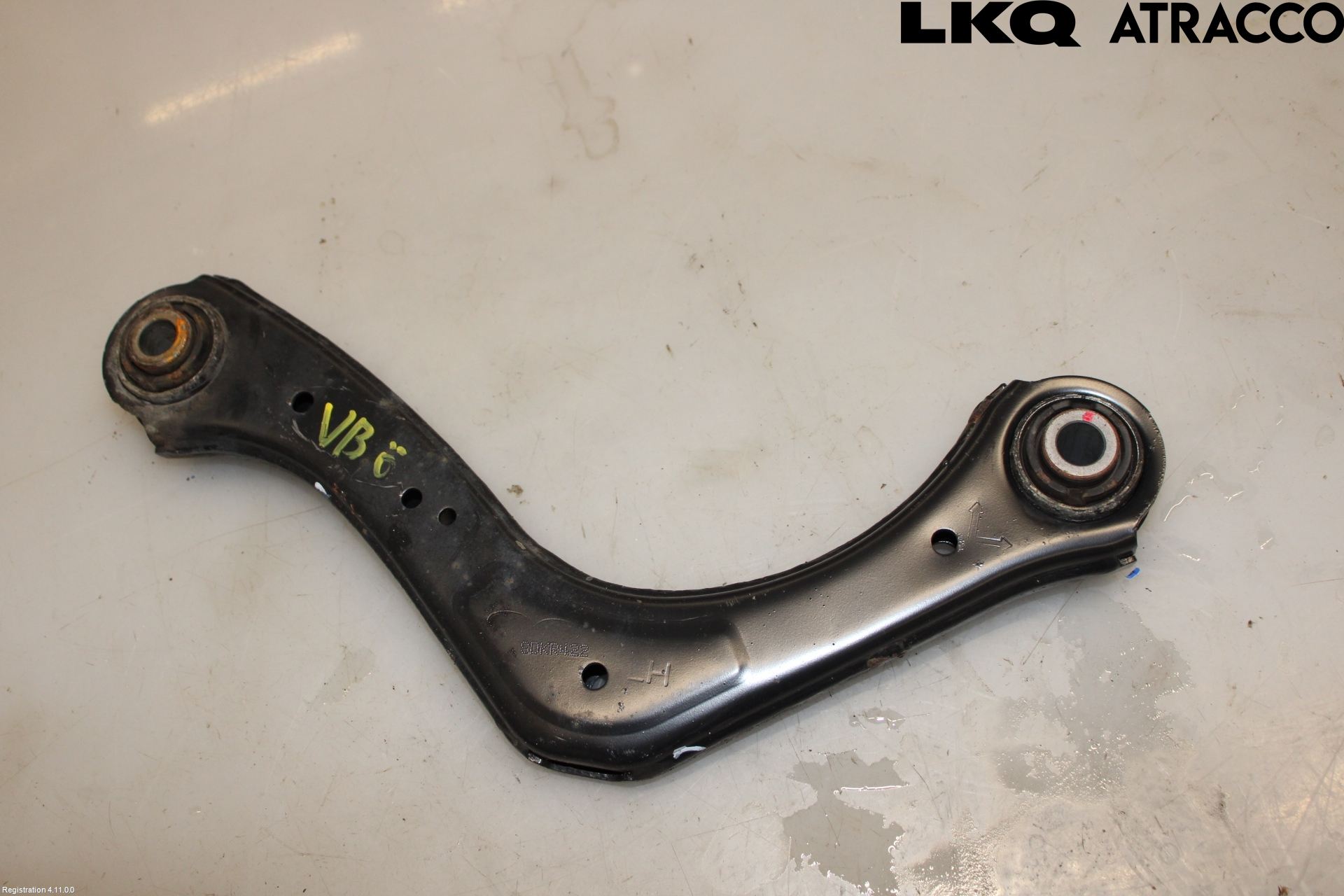 Kia CEED/CEED SW 19- Bærearm Bak Venstre Øvre