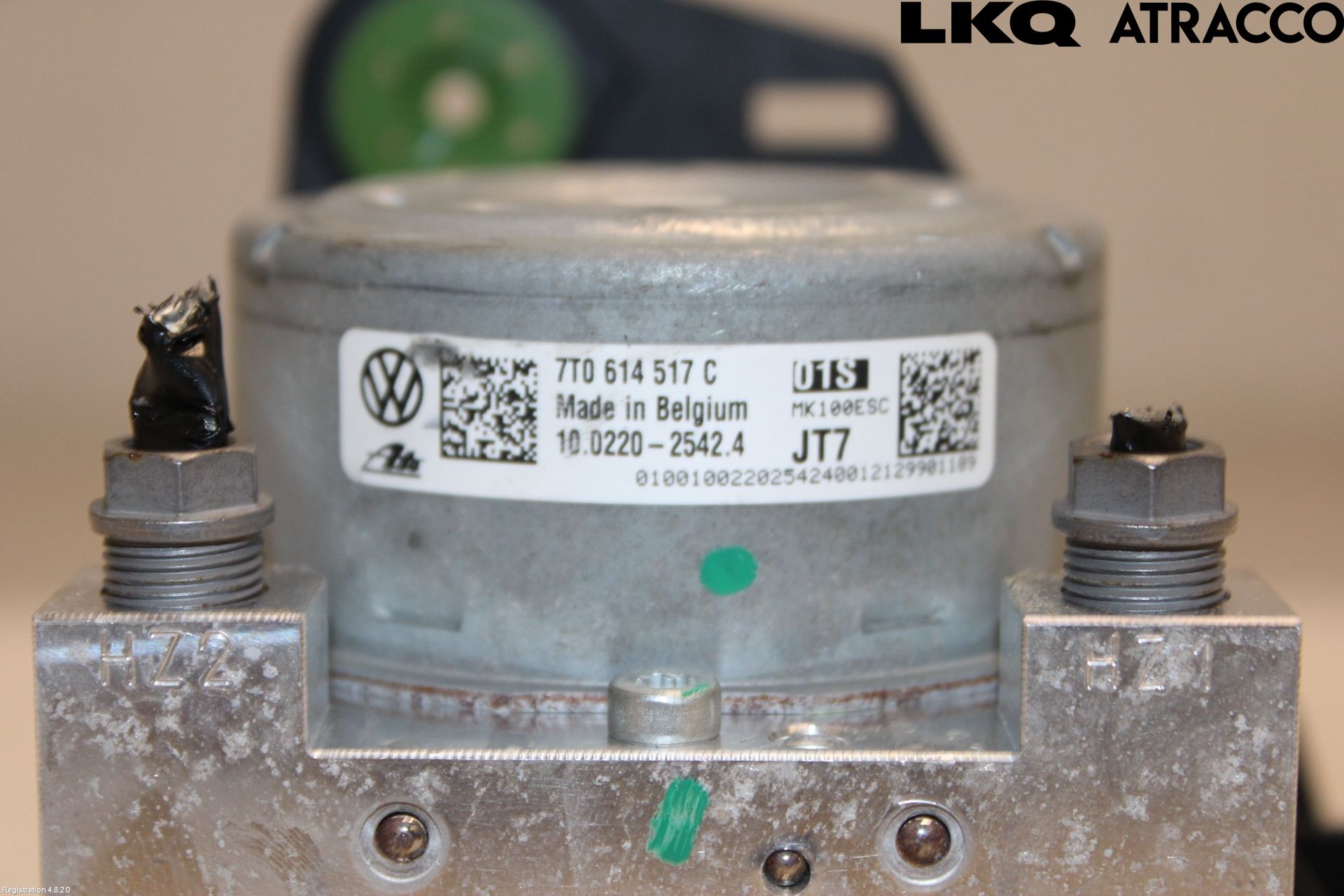 Volkswagen VW TRANSP/CARAVELLE (T7) 22-24 Abs Hydraulikkaggregat