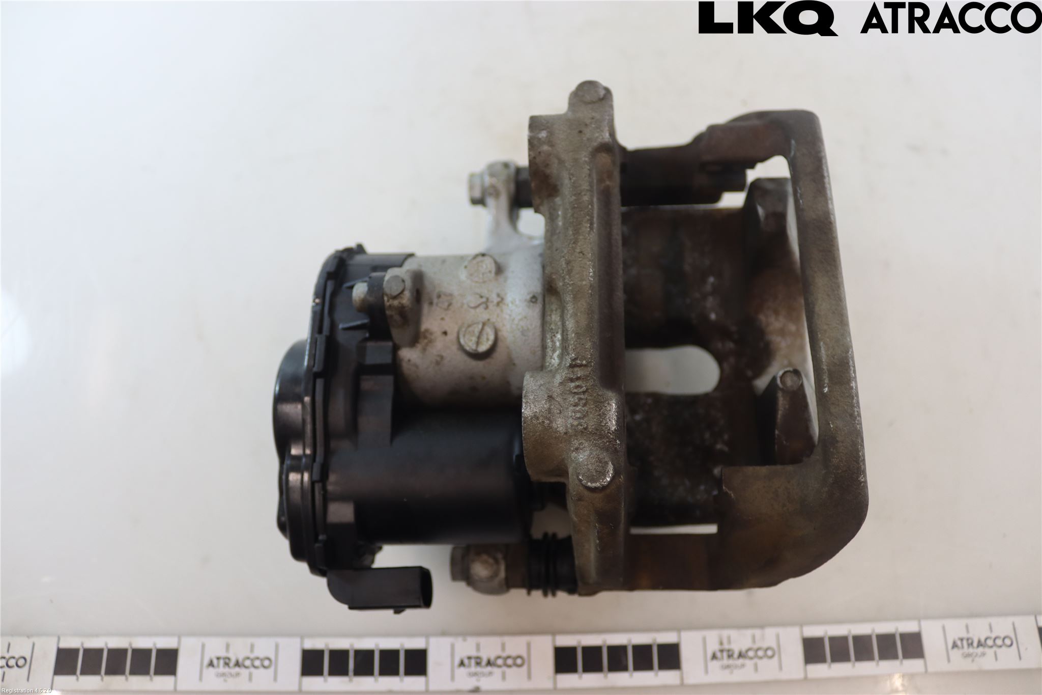 Mercedes-Benz MB GLE-KLASS (W167/V167/C167) 19- Bremsecaliper Bak Venstre