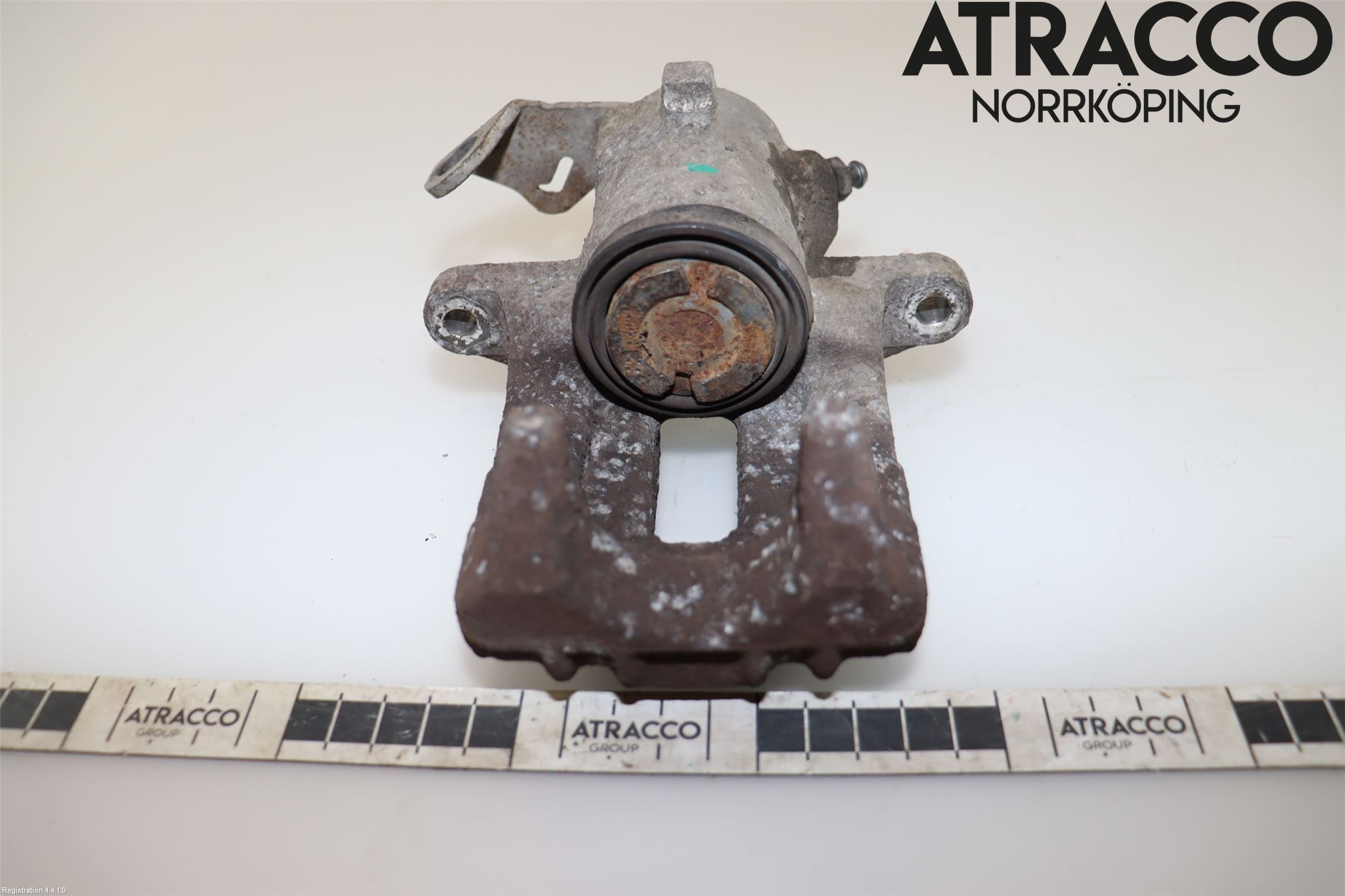 Skoda FABIA 07-14 Bremsecaliper Bak Venstre