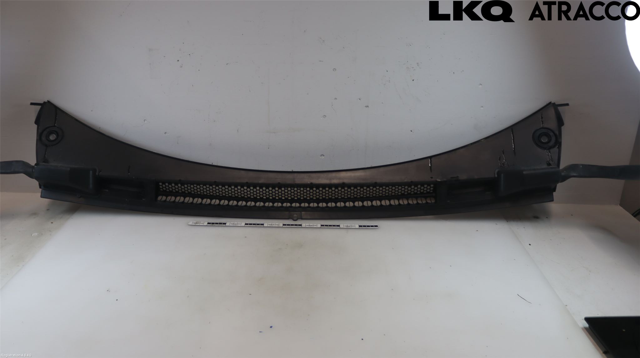 Peugeot 5008 10-16 Visker Deksel-Grill-Under Frr
