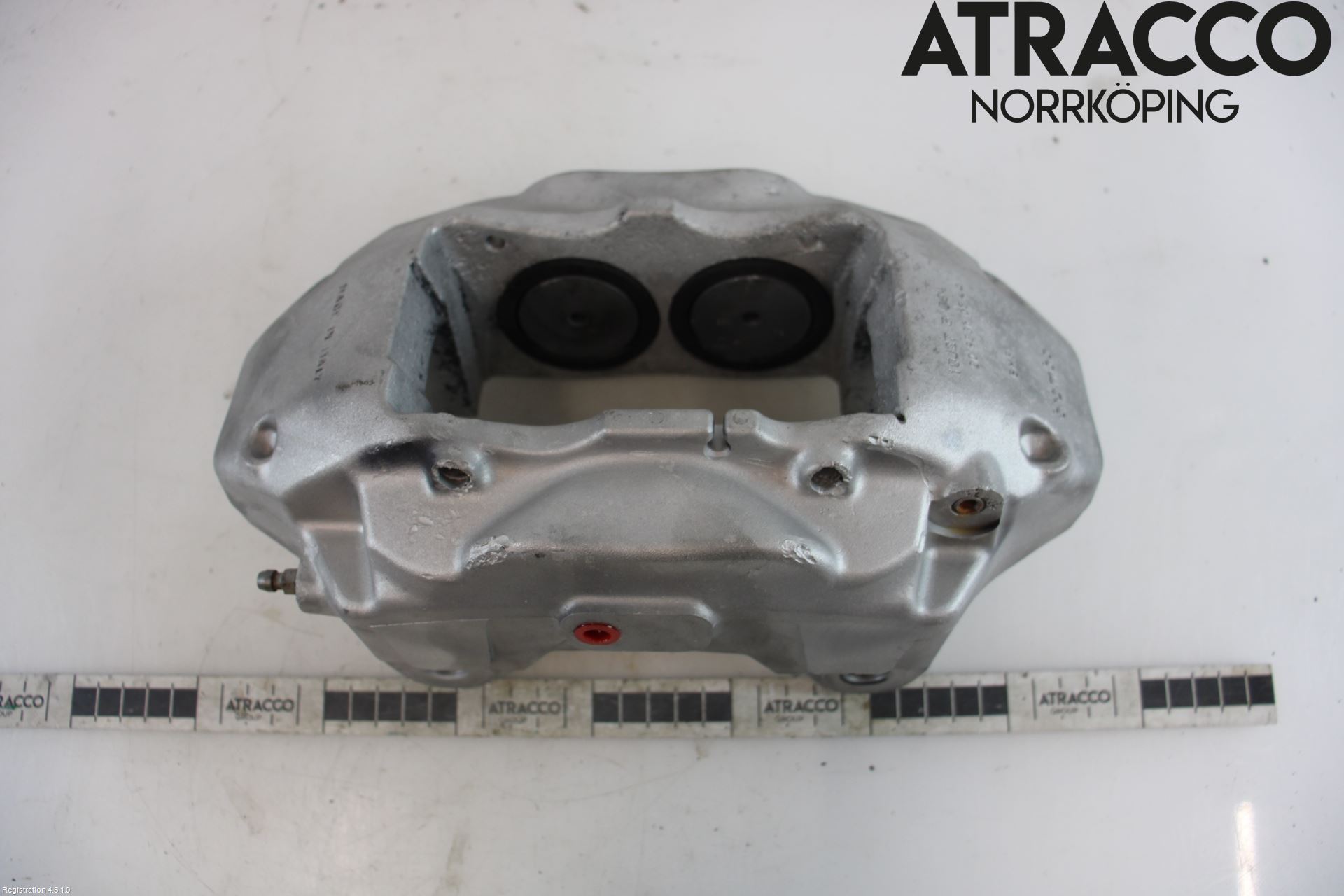 Volkswagen VW TOUAREG 7P 11-18 Bremsecaliper Foran Venstre