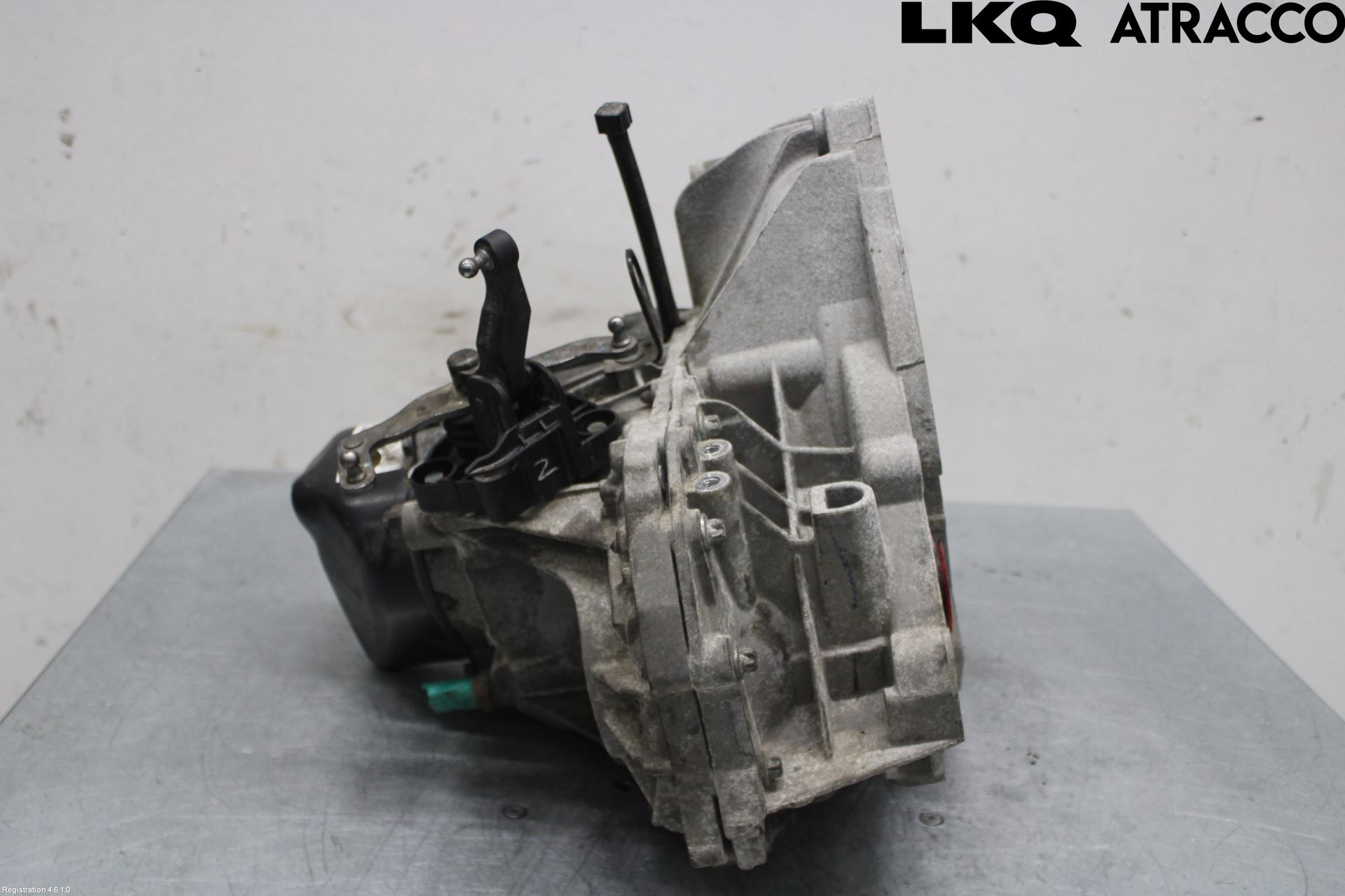 Nissan MICRA 11-16 Gearkasse 5 Trinn
