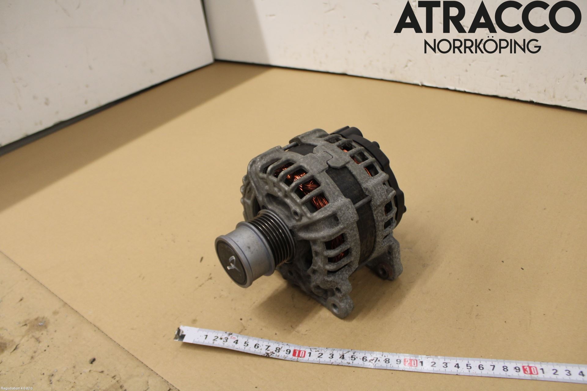 Volkswagen VW PASSAT 20-24 Dynamo