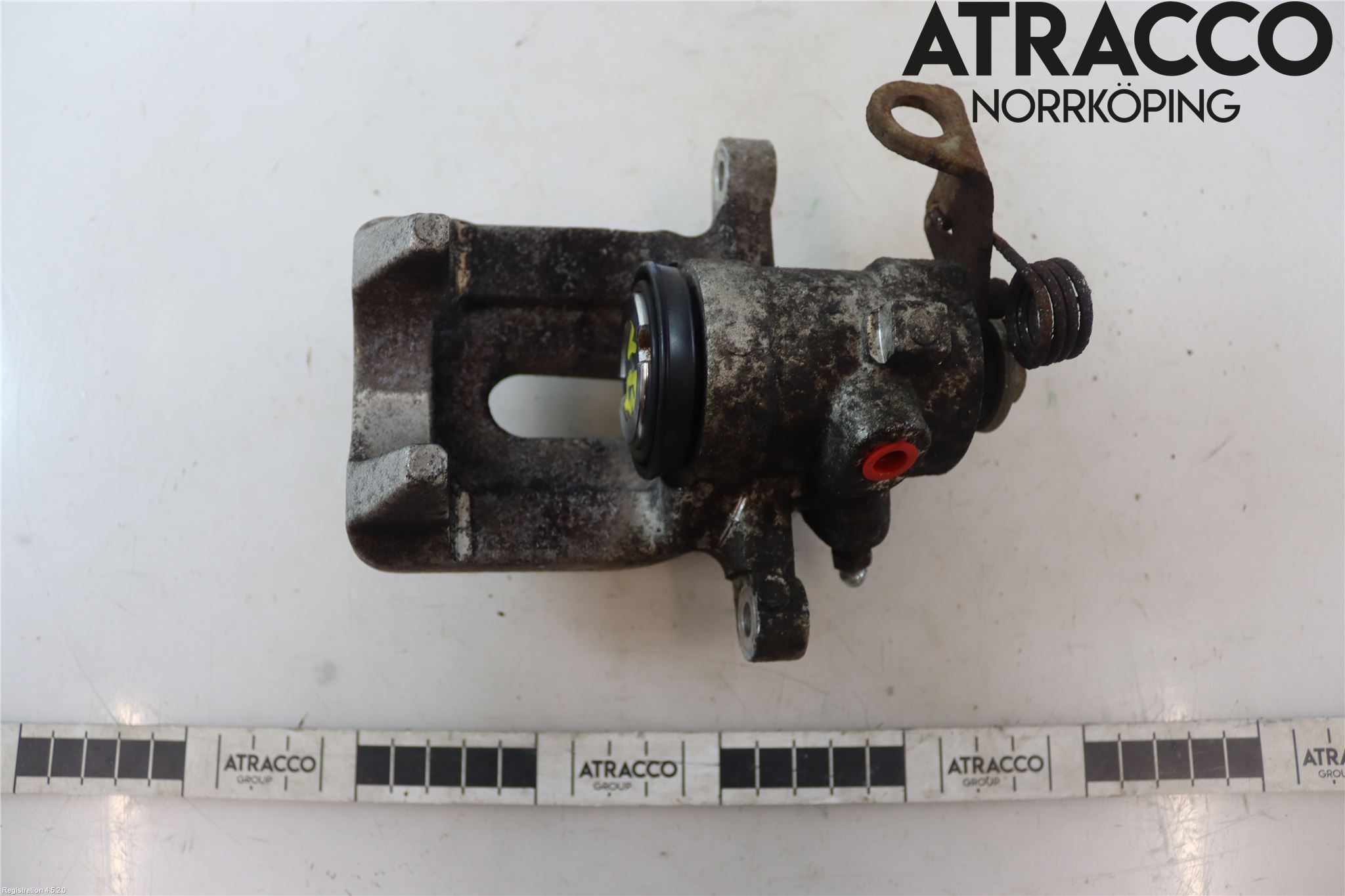 Citroen C3 05-10 Bremsecaliper Bak Venstre