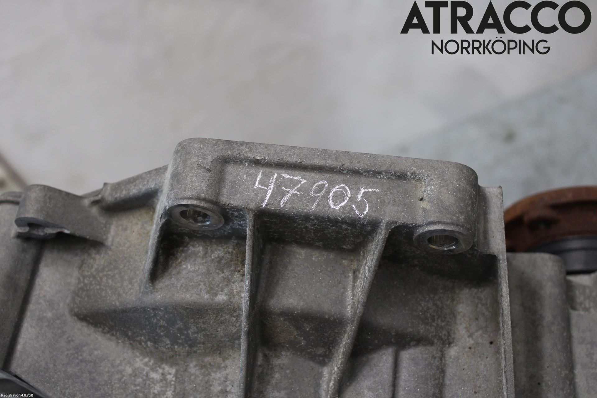 Skoda FABIA 07-14 Gearkasse 5 Trinn