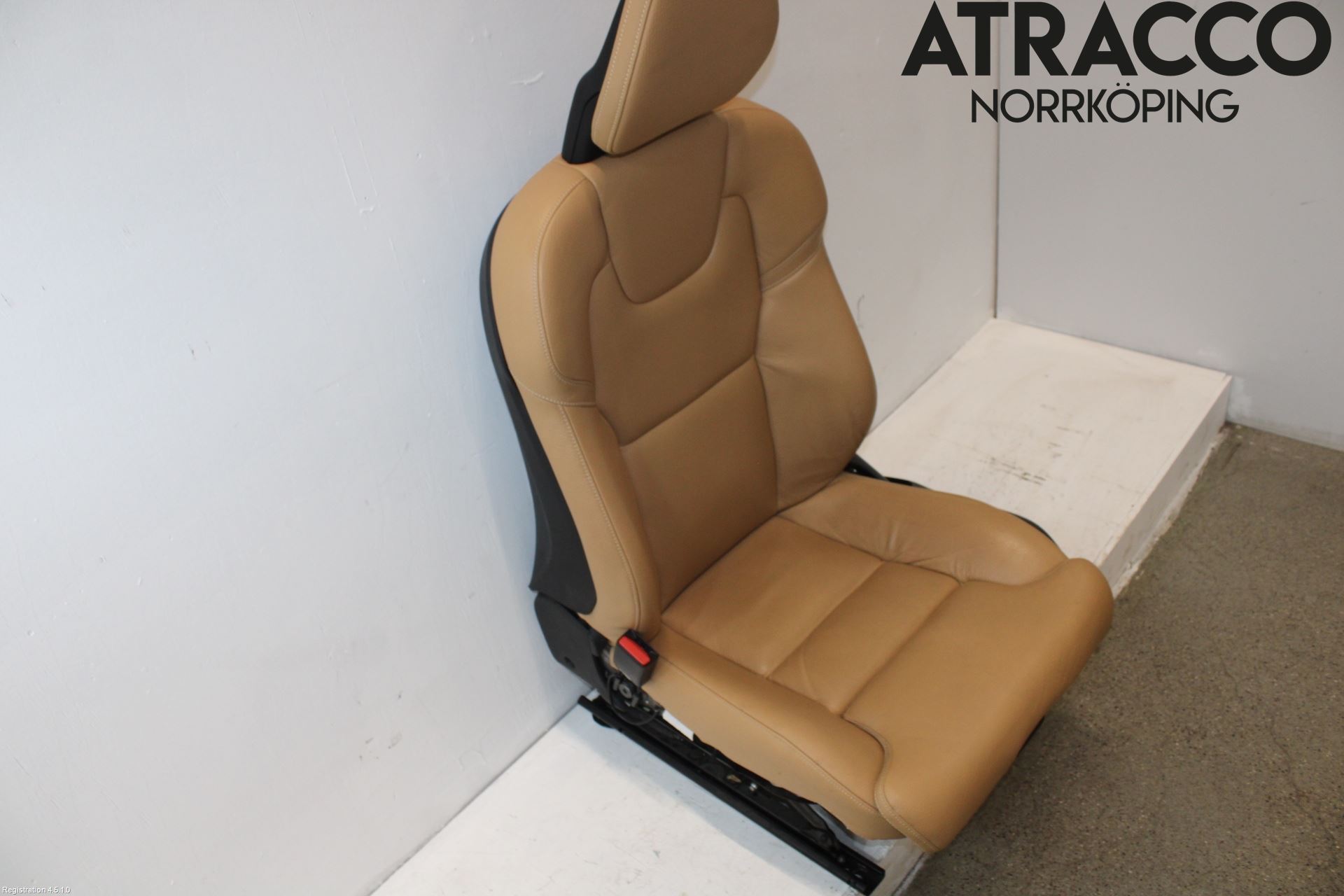 Volvo S90 17->> Innr Sete Foran Venstre