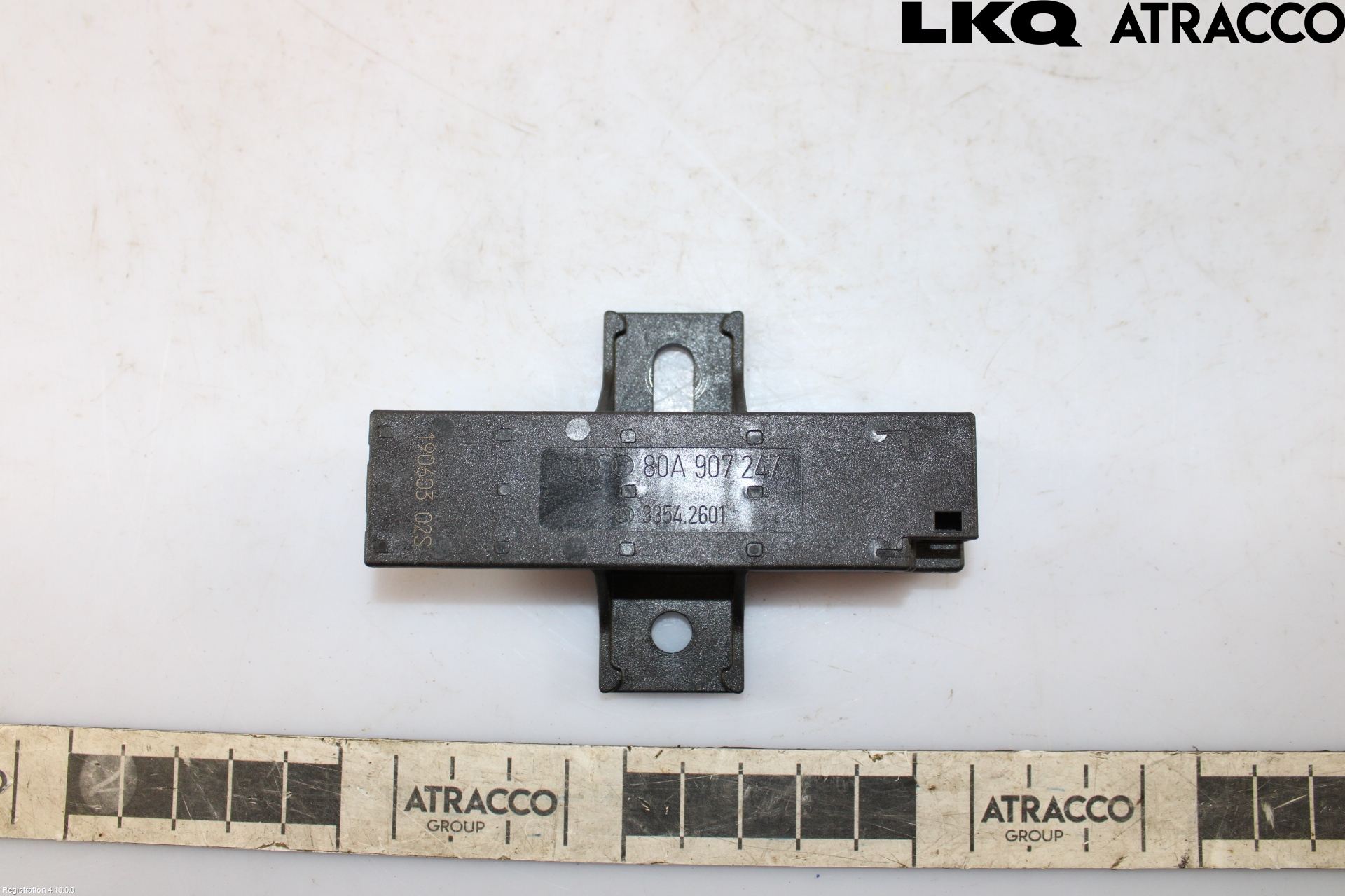 Audi Q5/SQ5 17- Stereo Antenne Radio-Tv