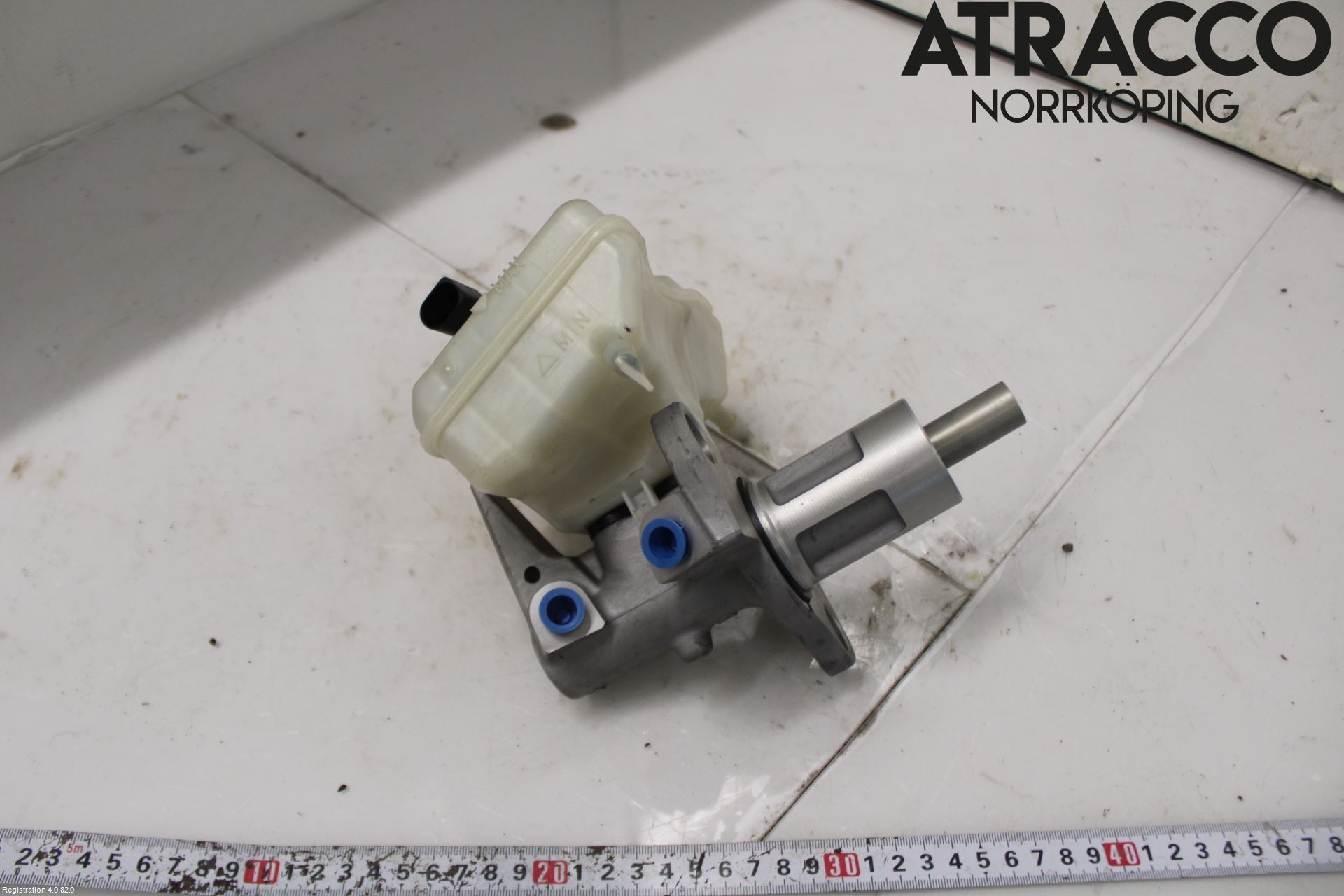 Audi A4/S4 08-11 Brems Hovedsylinder